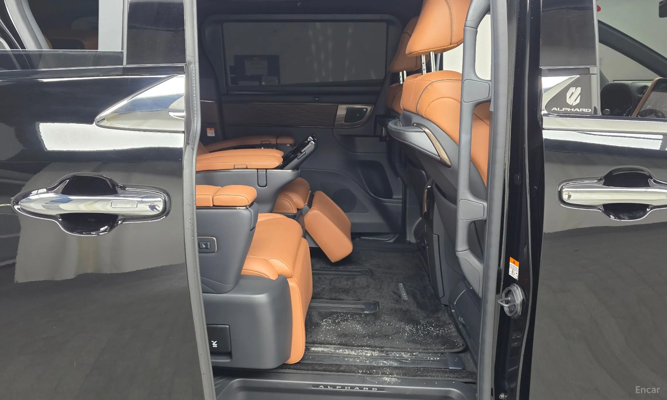 Toyota Alphard 4th Generation превью 12