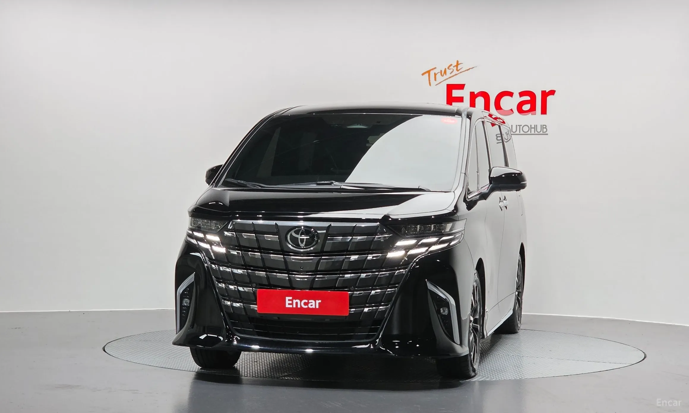 Toyota Alphard 4th Generation превью 3