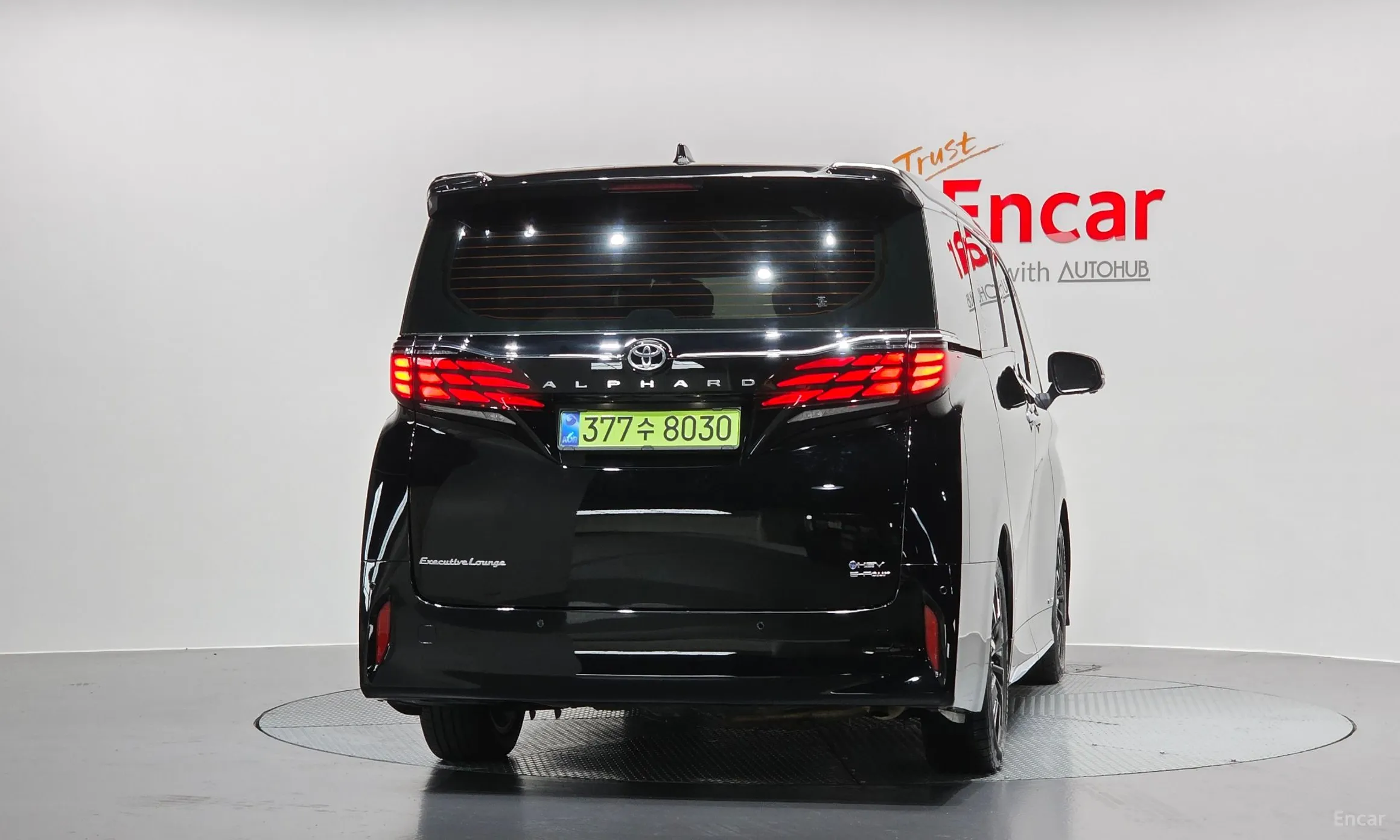 Toyota Alphard 4th Generation превью 4