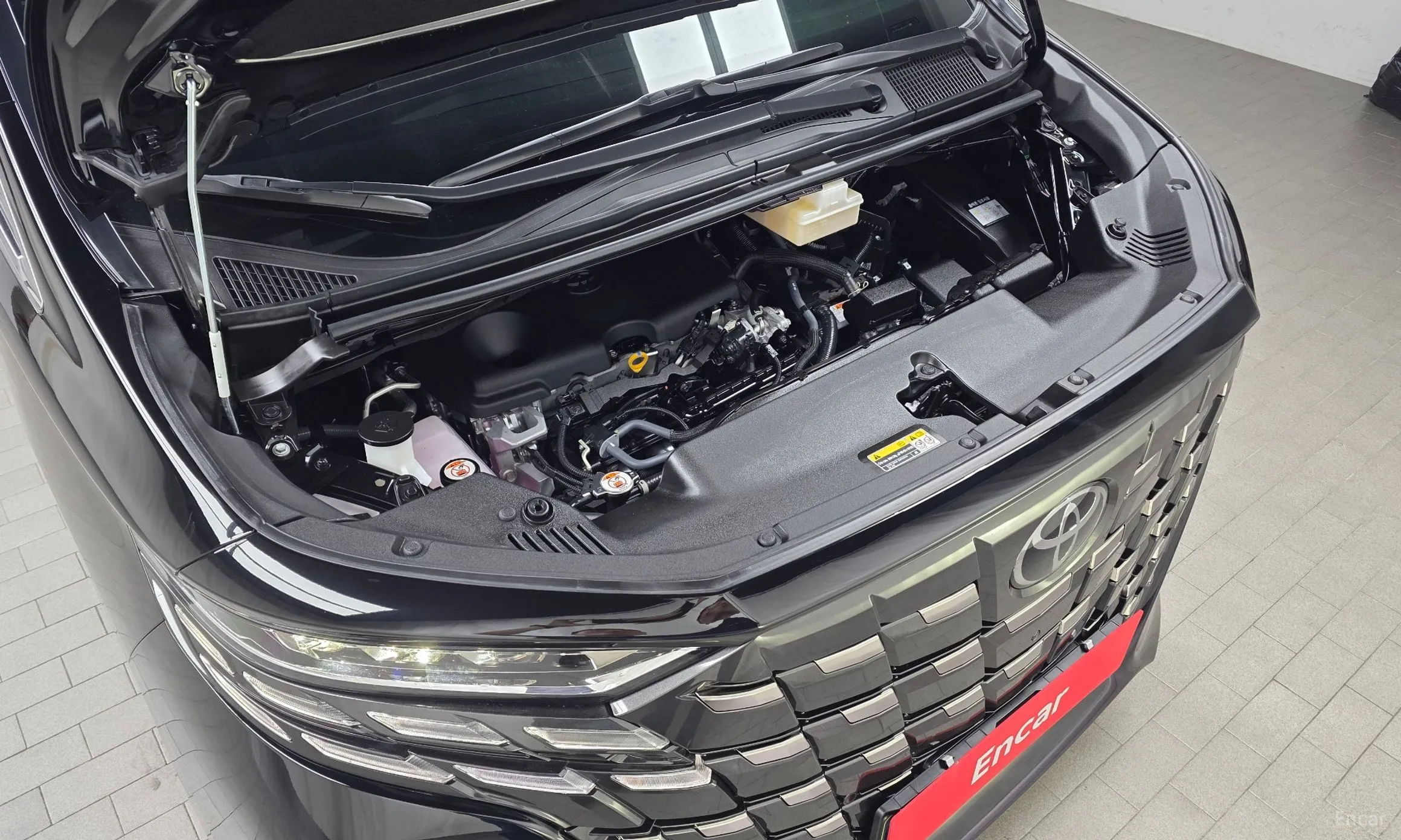 Toyota Alphard 4th Generation превью 6