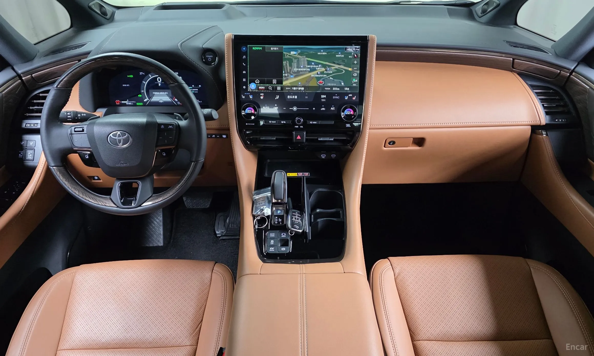 Toyota Alphard 4th Generation превью 7