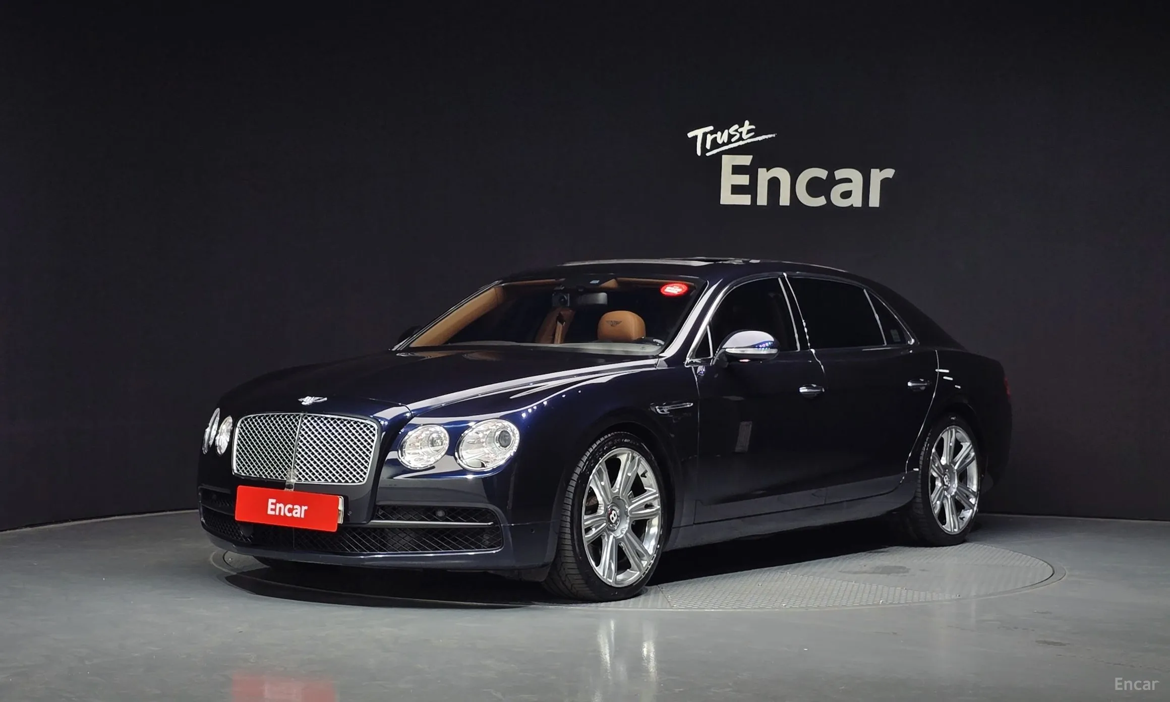 Flying Spur 2nd Generation