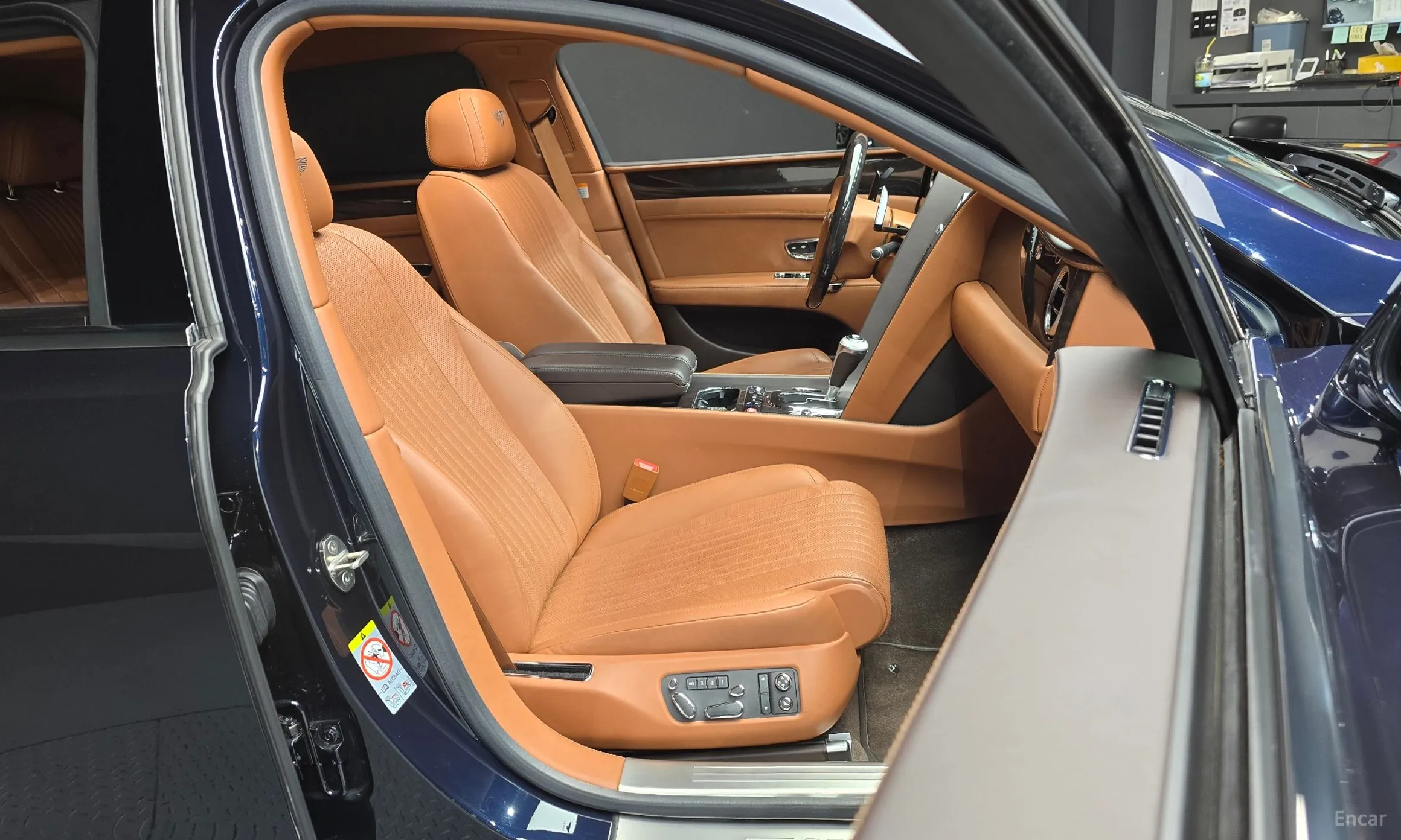 Bentley Flying Spur 2nd Generation превью 11