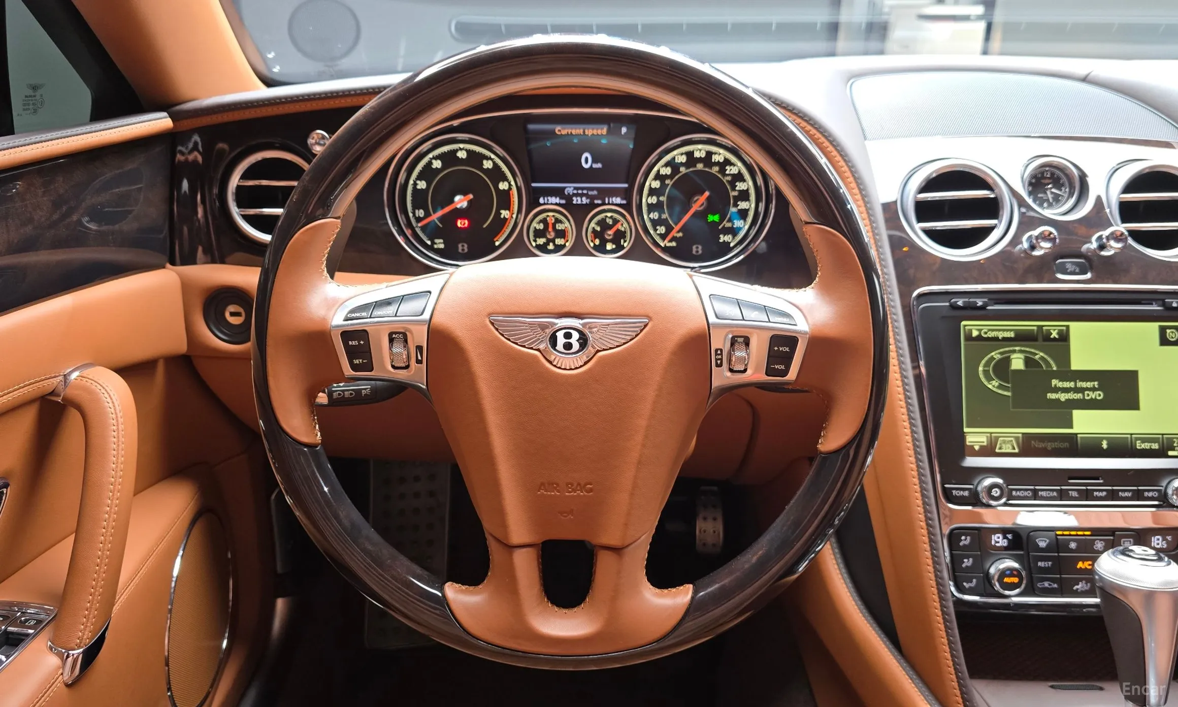 Bentley Flying Spur 2nd Generation превью 12