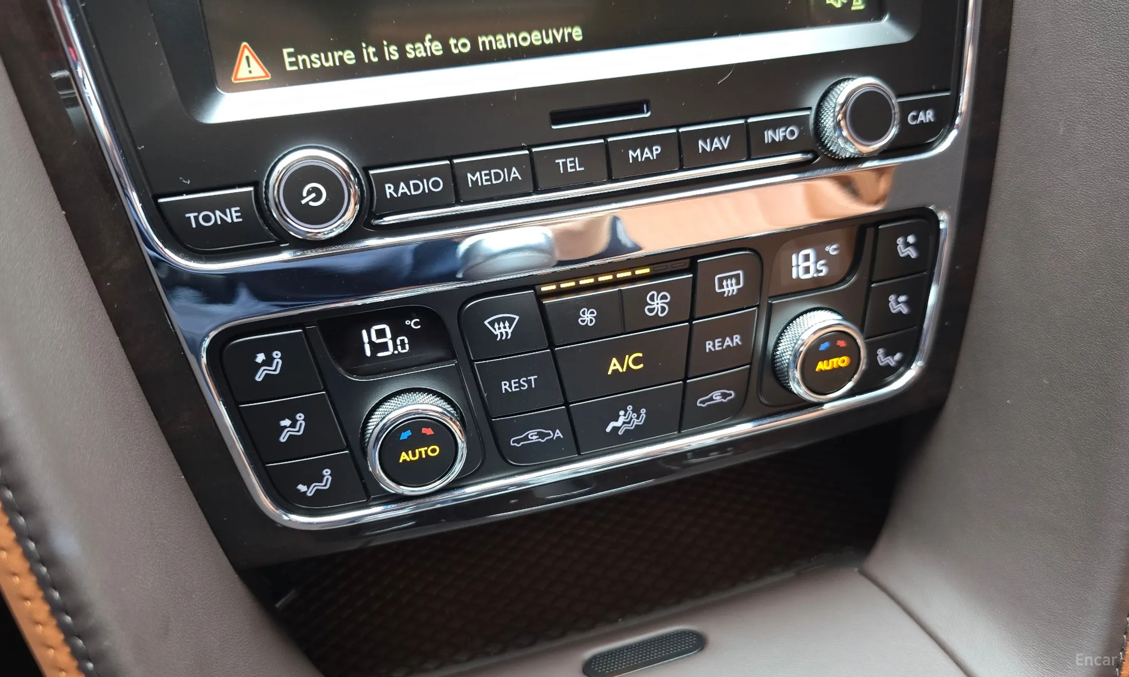 Bentley Flying Spur 2nd Generation превью 16