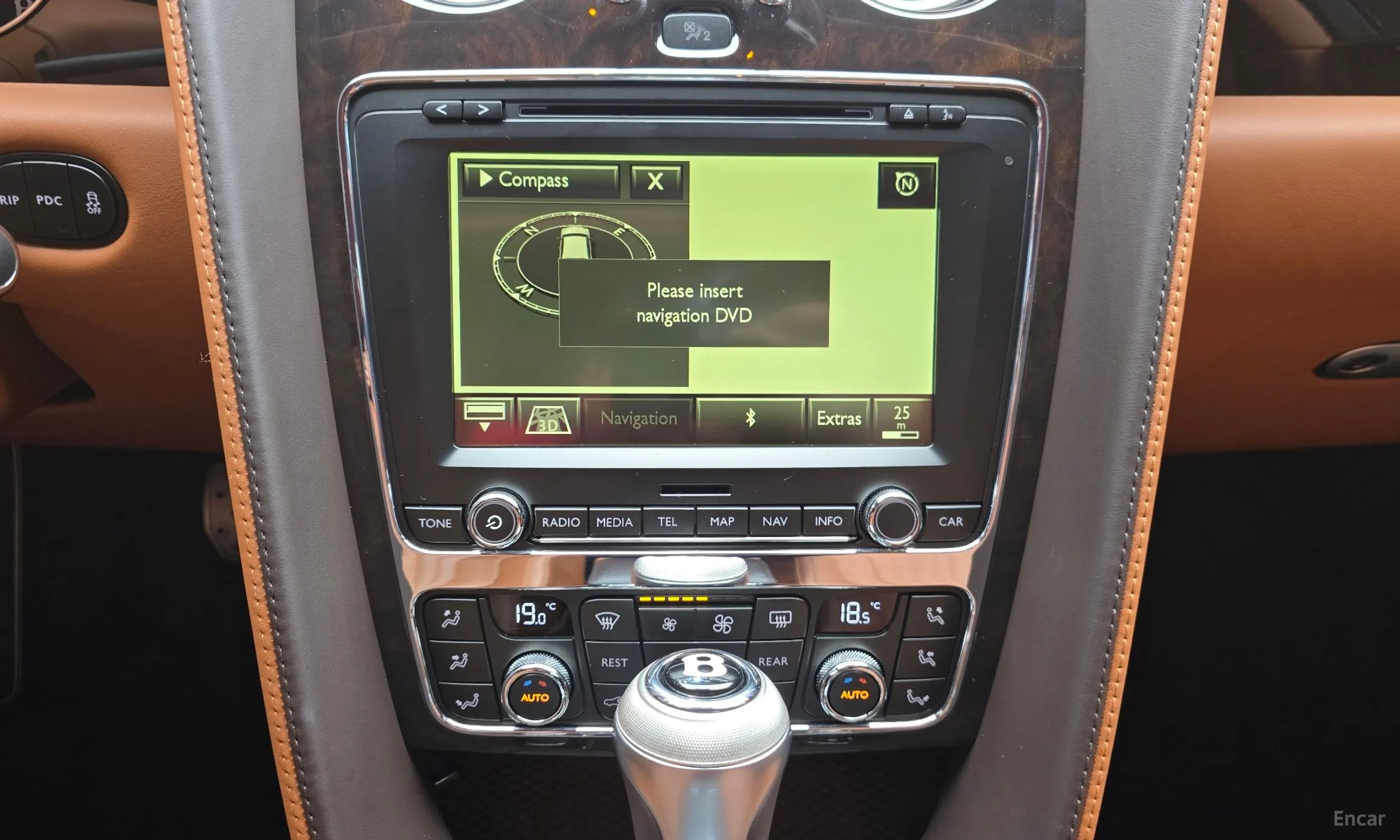 Bentley Flying Spur 2nd Generation превью 17