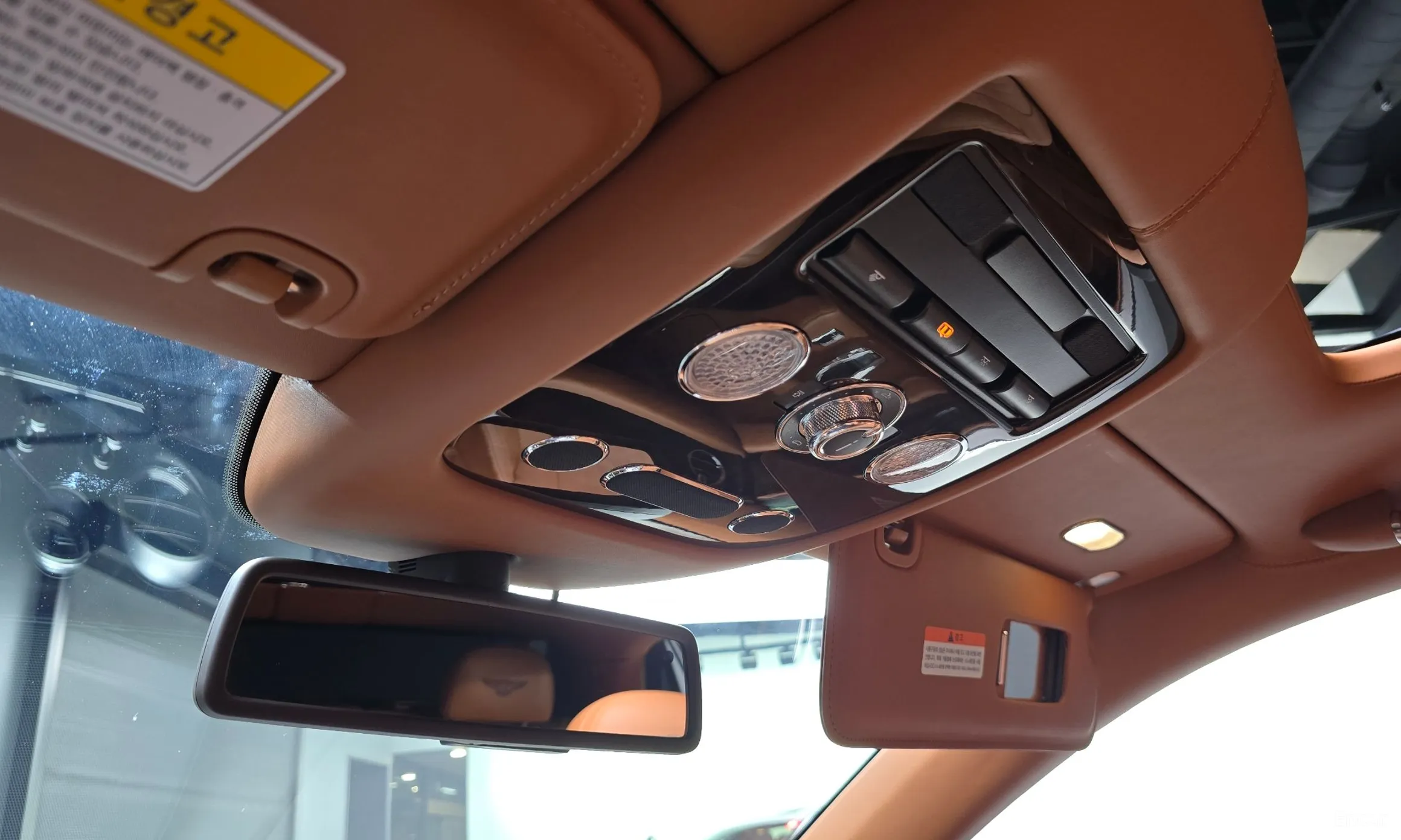 Bentley Flying Spur 2nd Generation превью 18