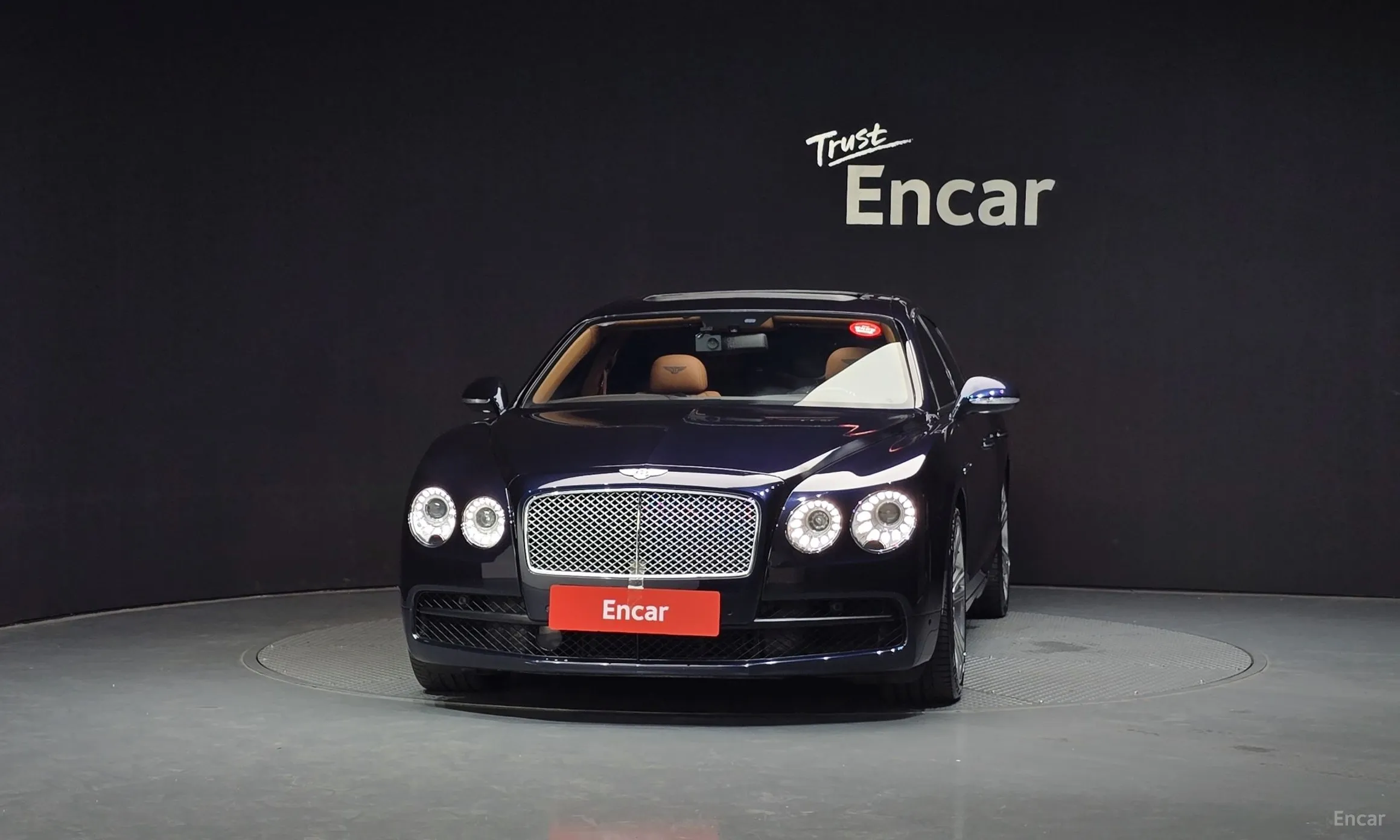 Bentley Flying Spur 2nd Generation превью 3