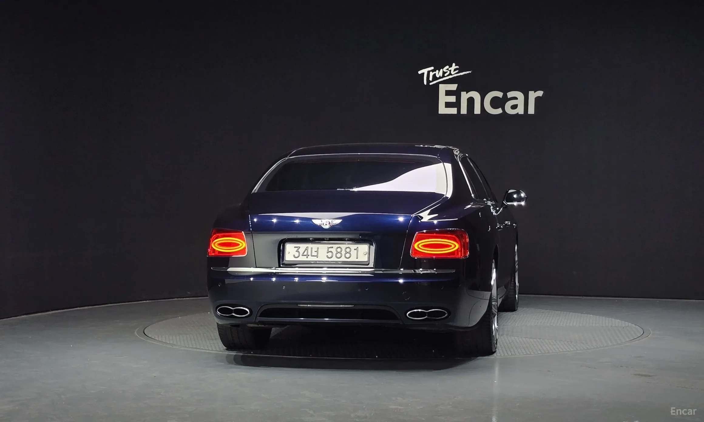 Bentley Flying Spur 2nd Generation превью 4