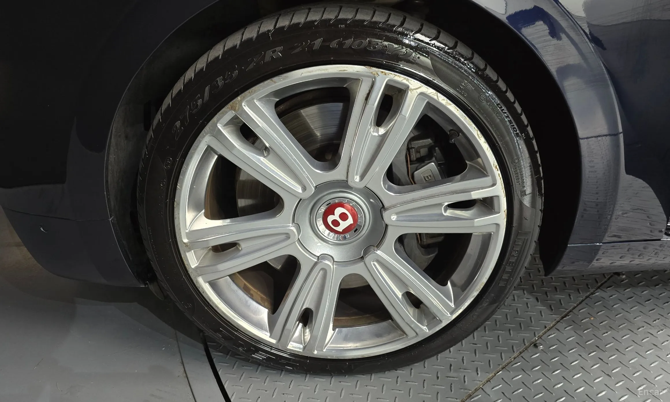 Bentley Flying Spur 2nd Generation превью 5