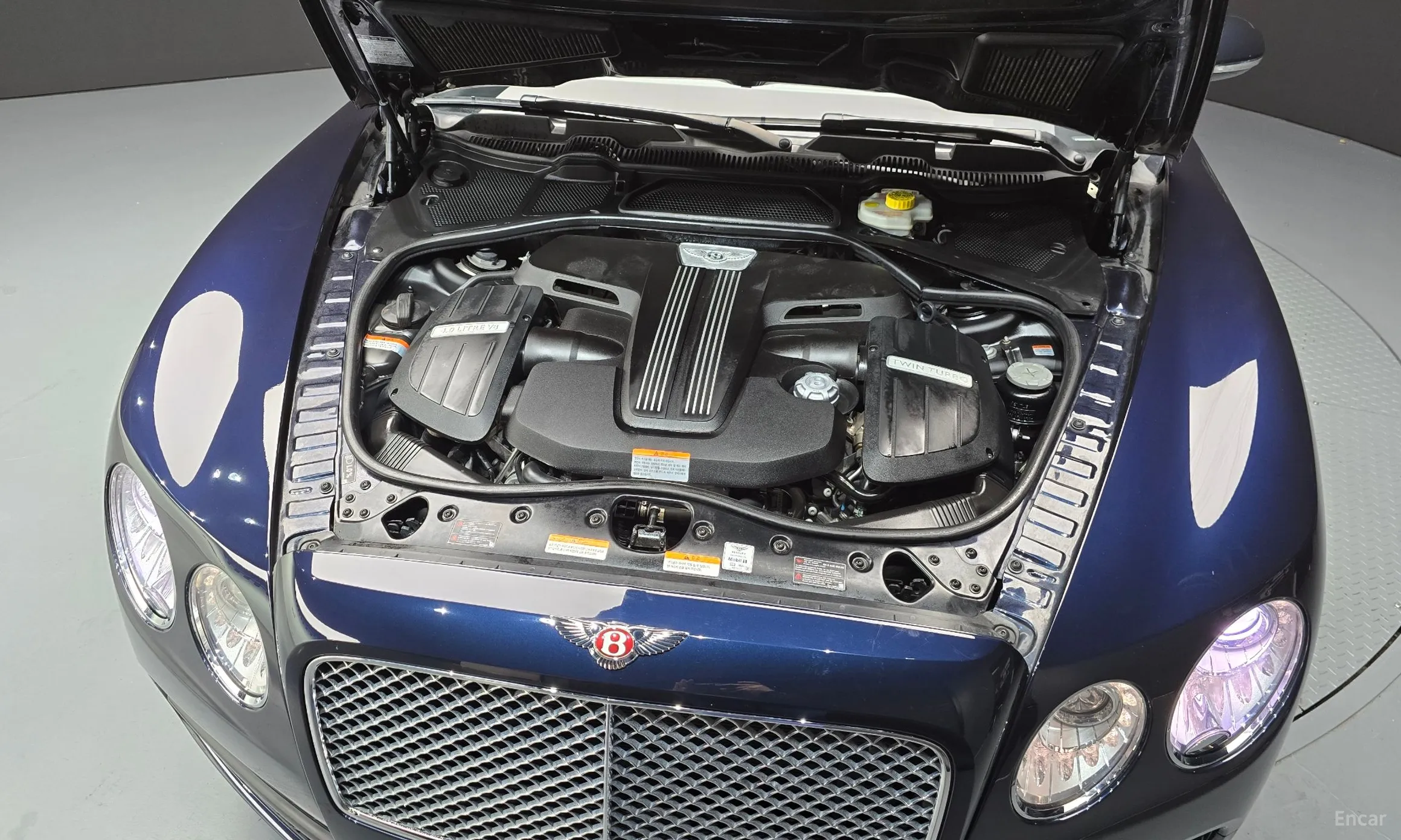Bentley Flying Spur 2nd Generation превью 6