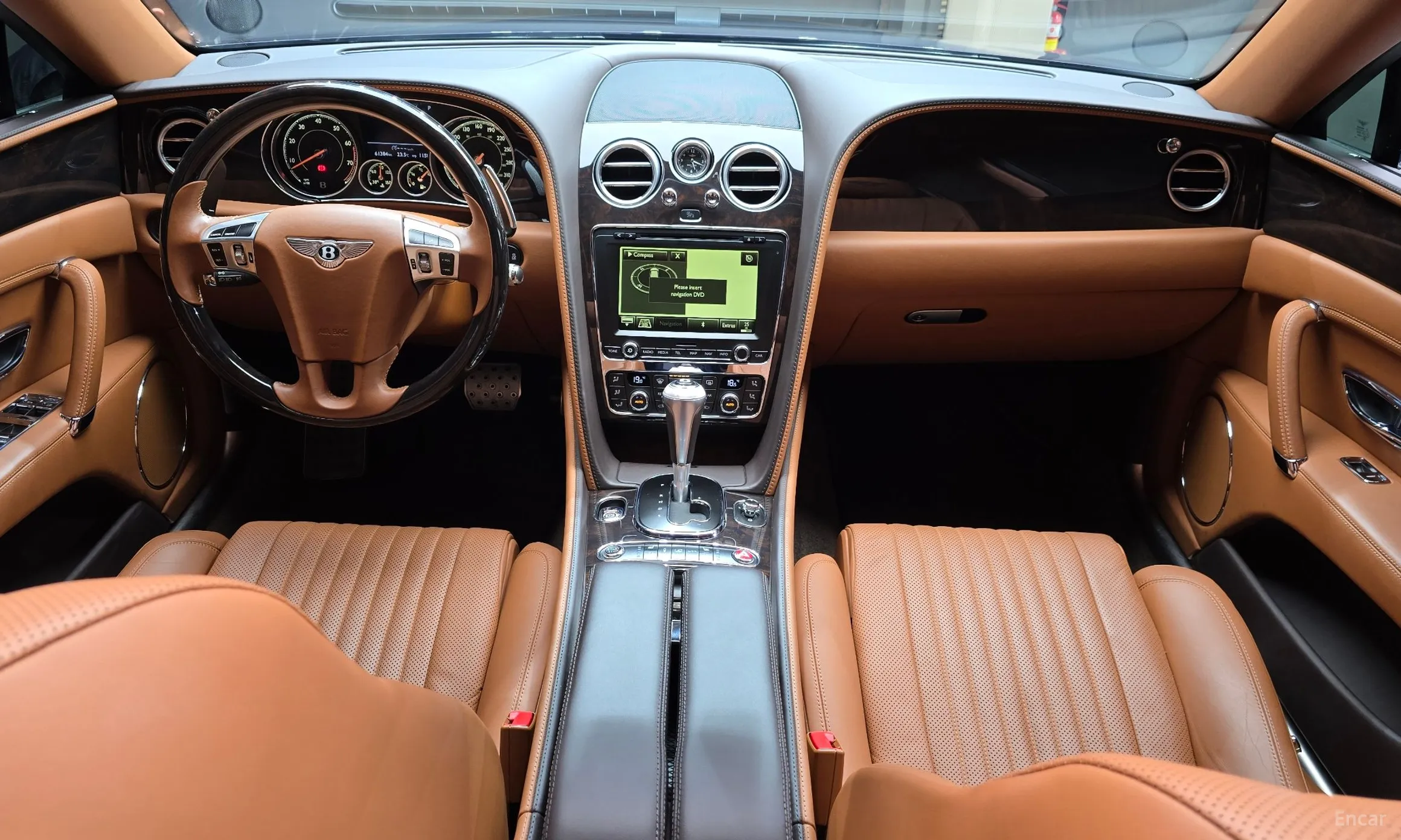 Bentley Flying Spur 2nd Generation превью 7