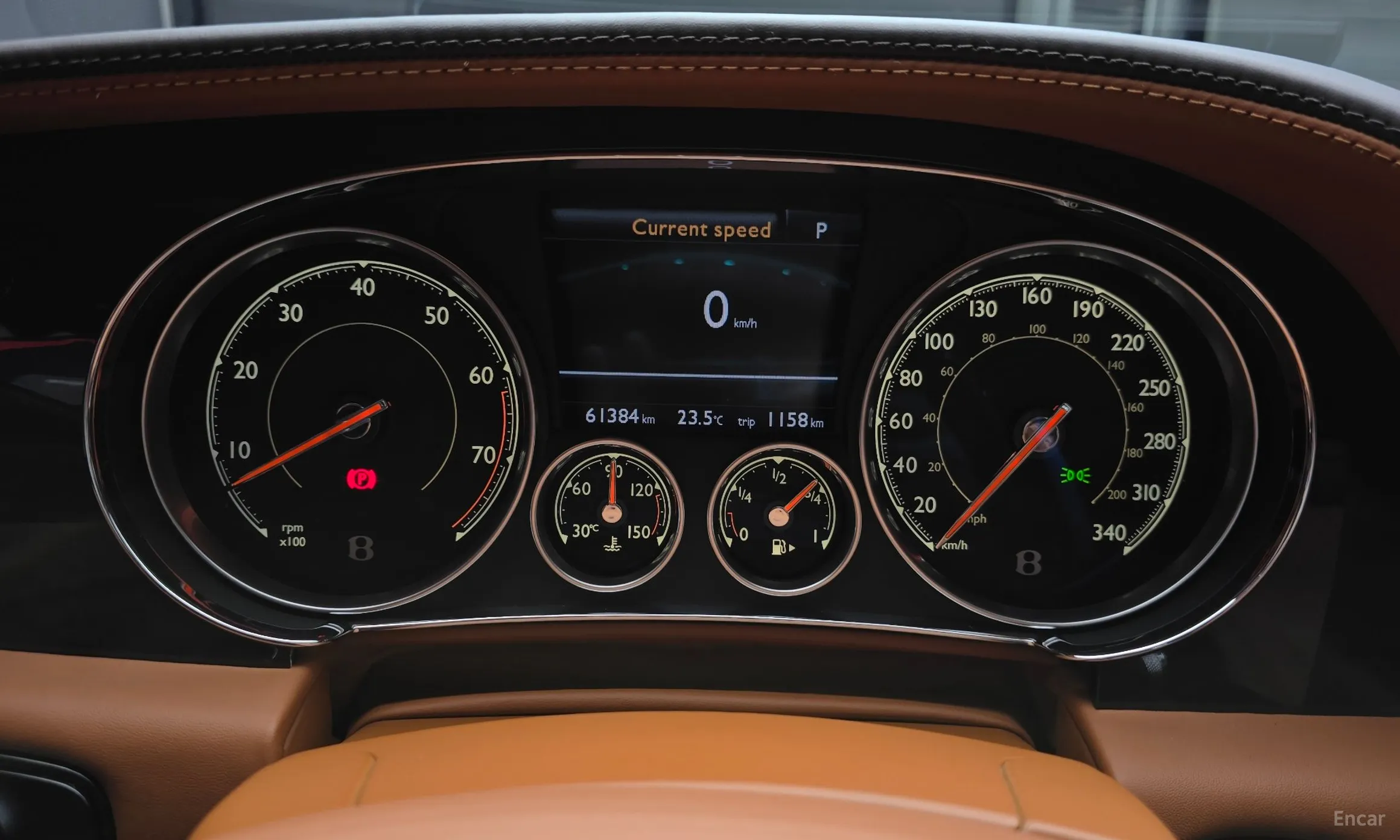 Bentley Flying Spur 2nd Generation превью 8