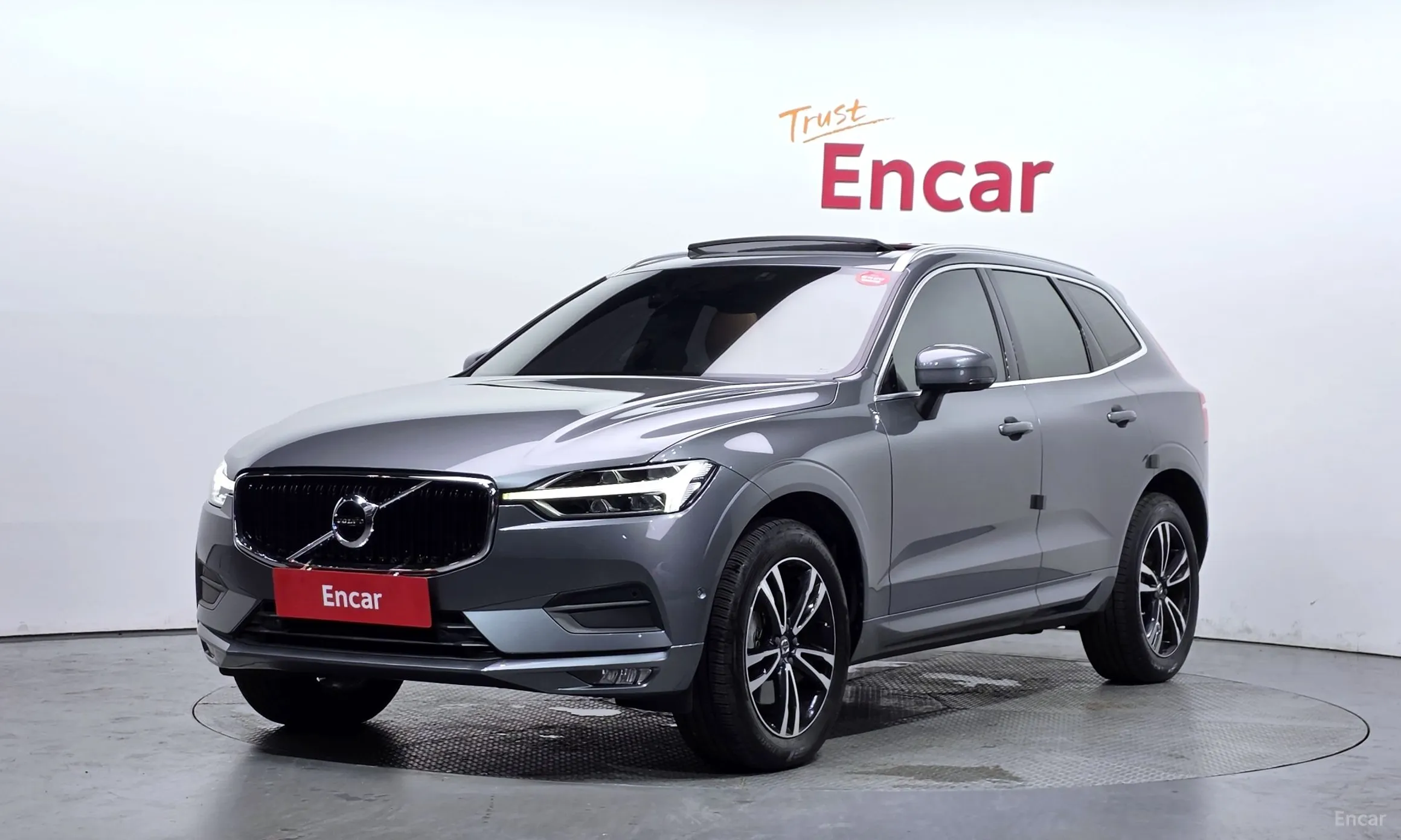 Volvo XC60 Gen 2