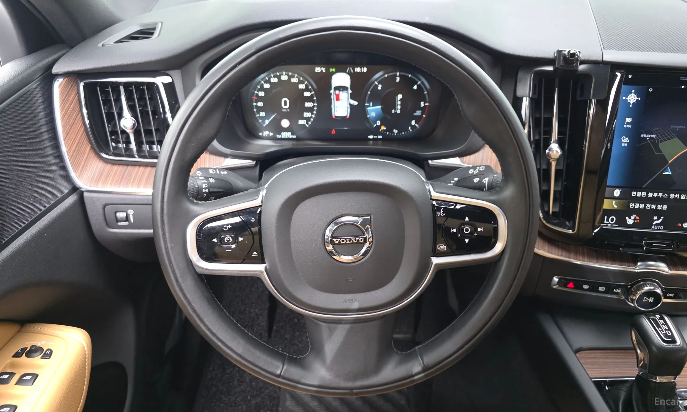 Volvo XC60 Gen 2 превью 13