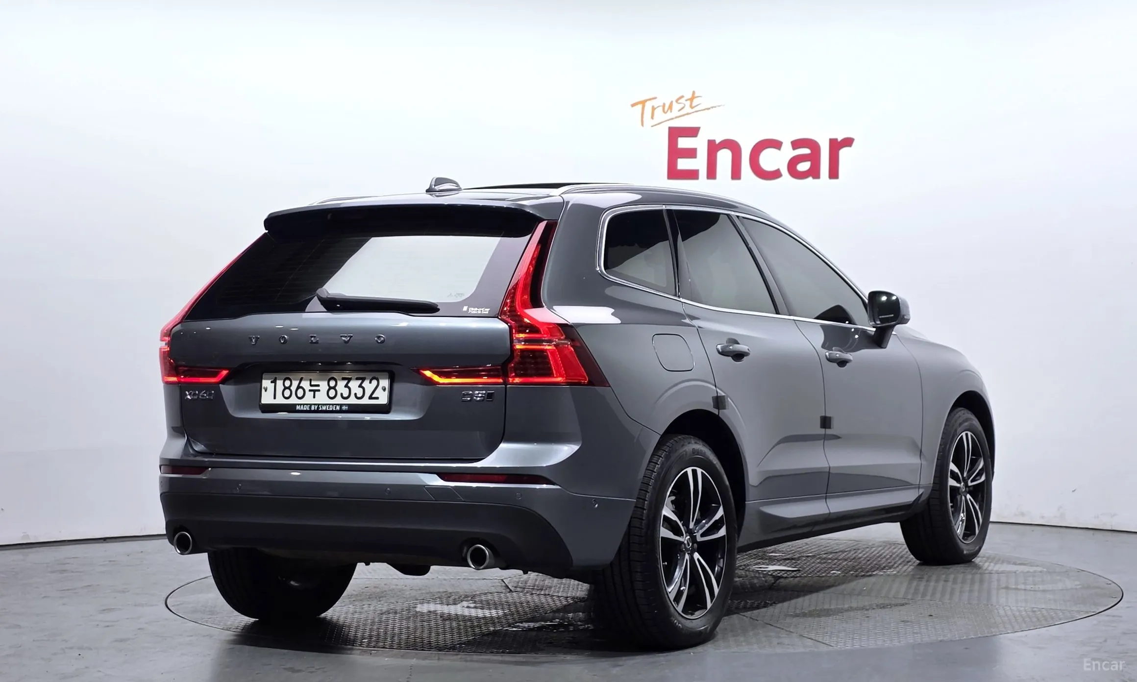 Volvo XC60 Gen 2