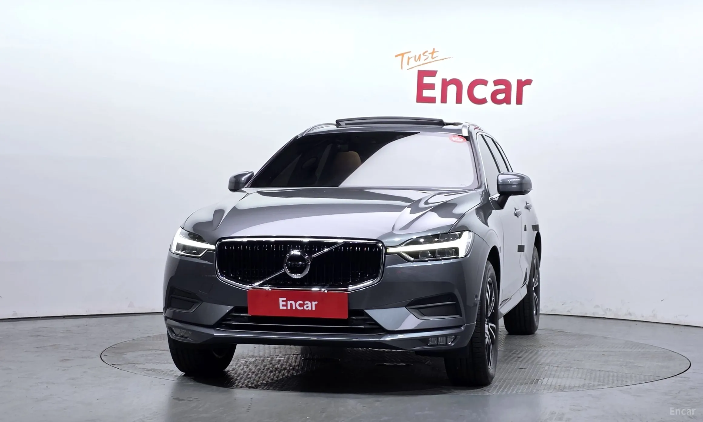 Volvo XC60 Gen 2 превью 3