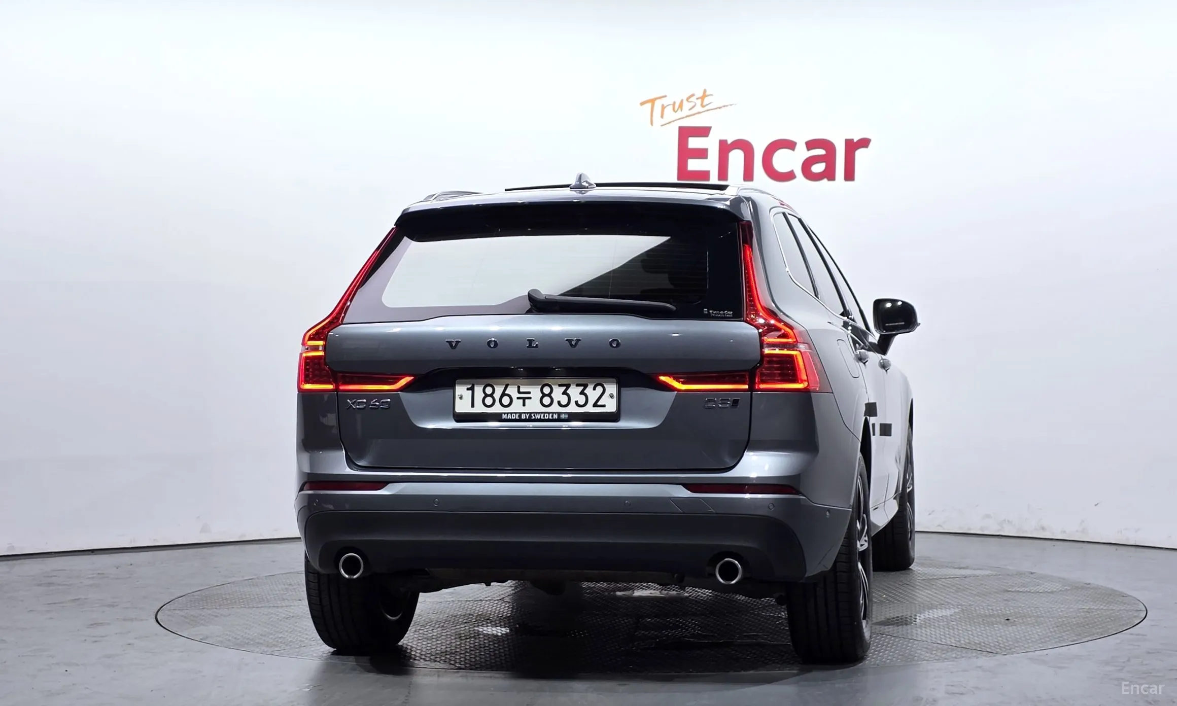 Volvo XC60 Gen 2 превью 4