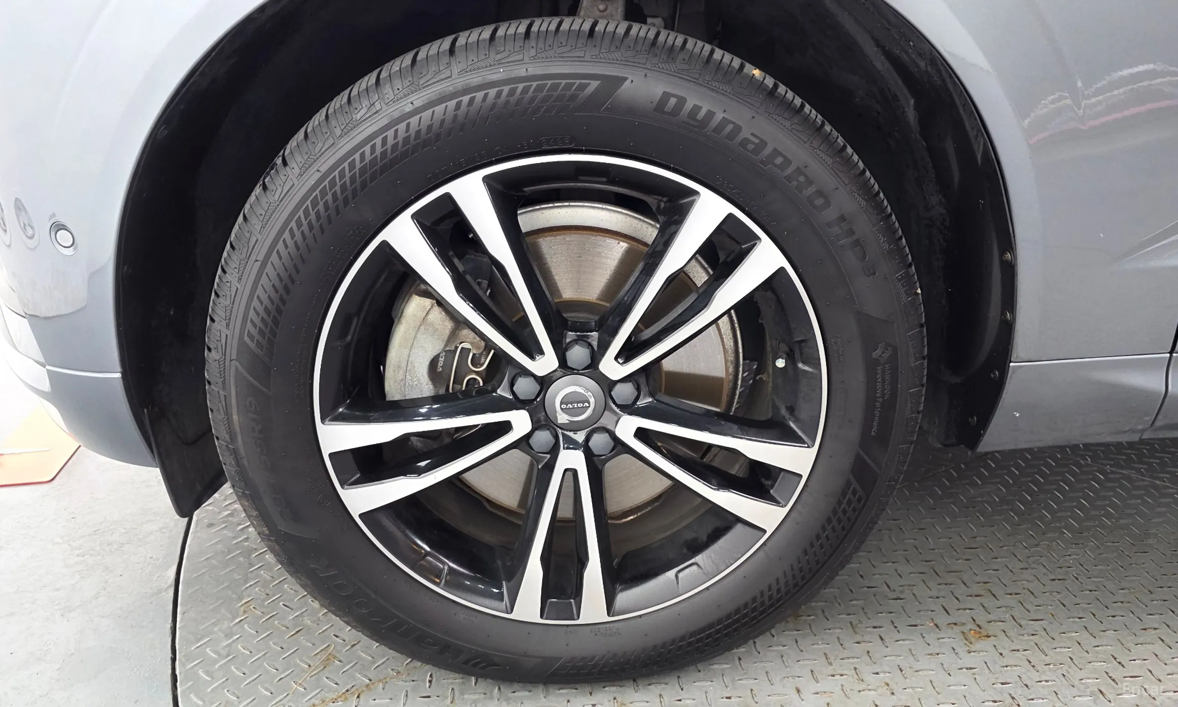 Volvo XC60 Gen 2 превью 5