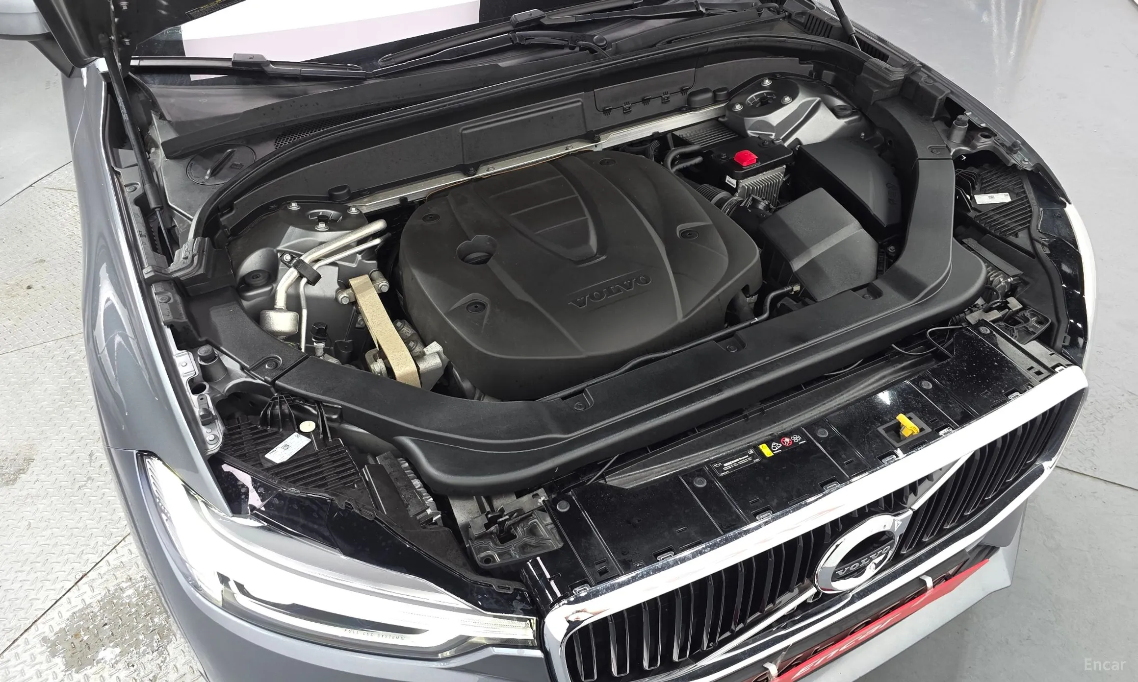 Volvo XC60 Gen 2 превью 6