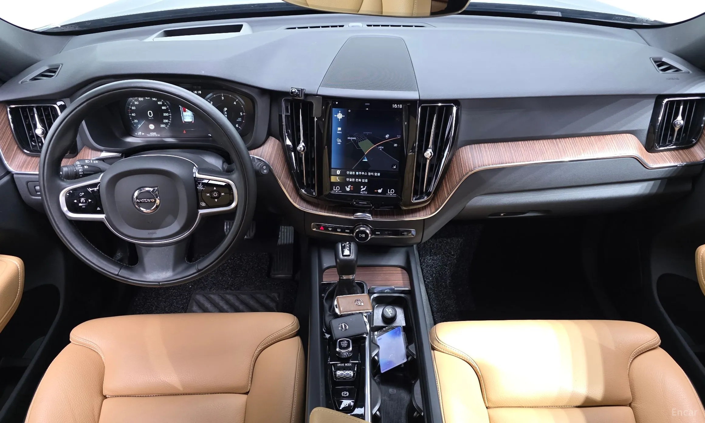 Volvo XC60 Gen 2 превью 7