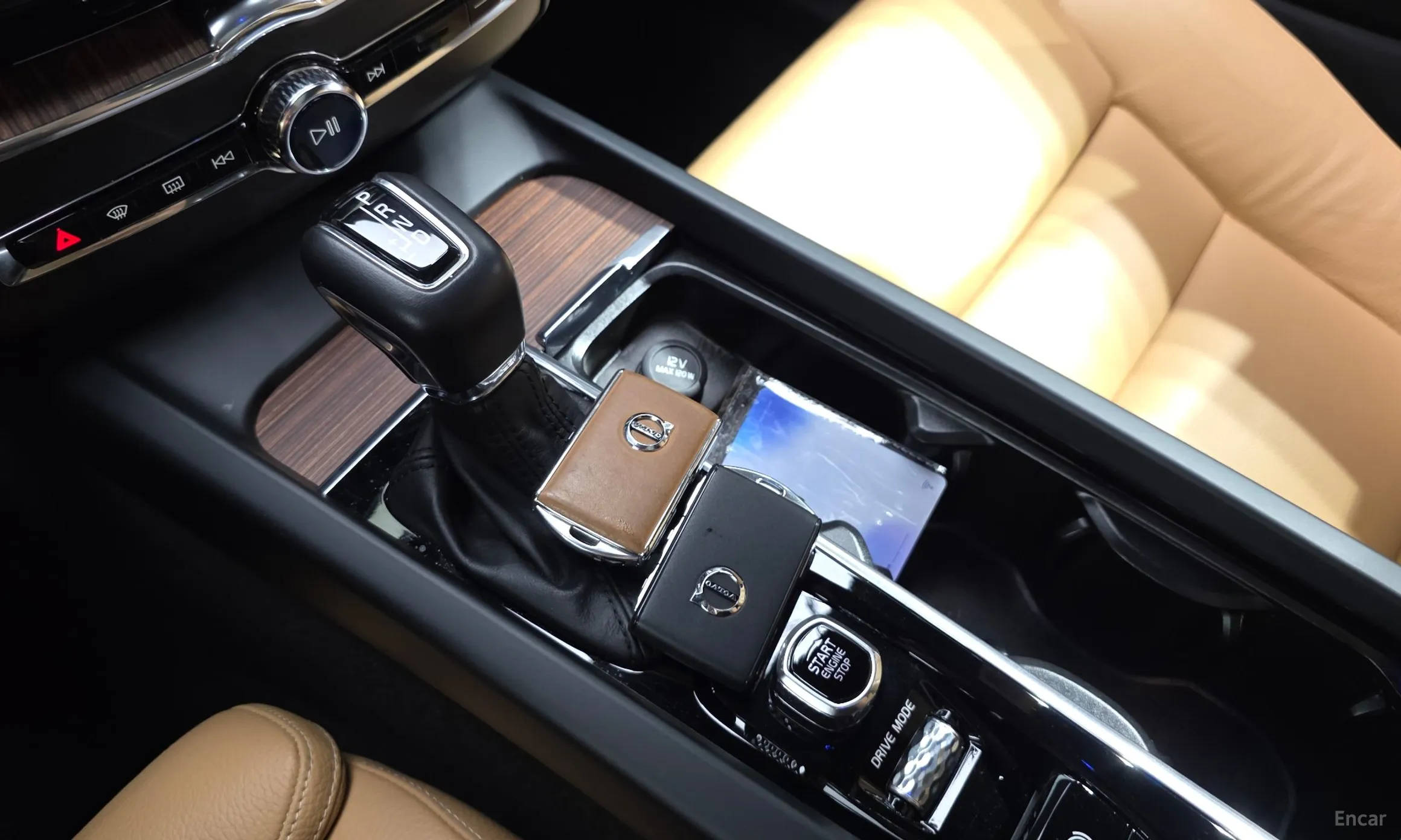 Volvo XC60 Gen 2 превью 9