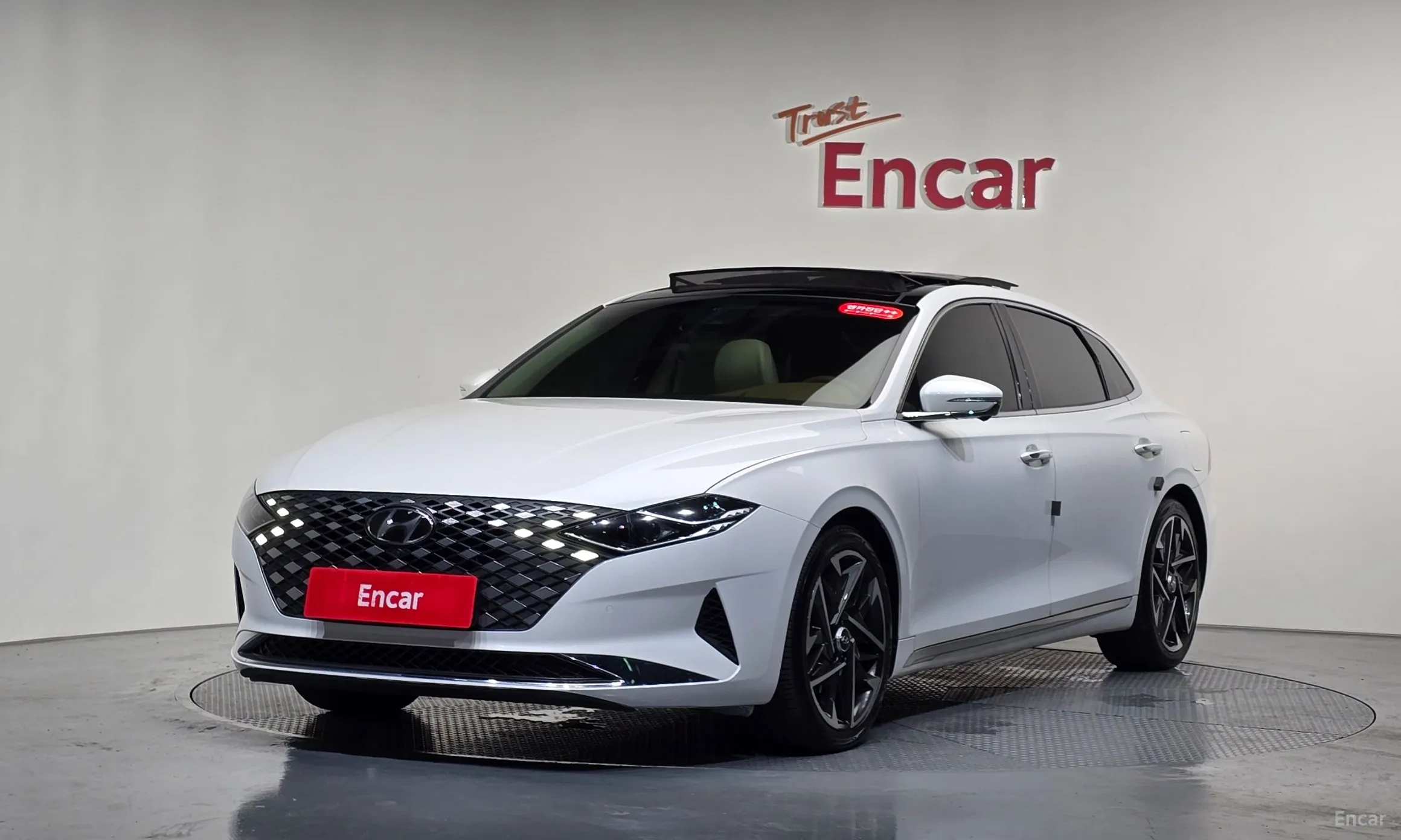Hyundai Grandeur IG