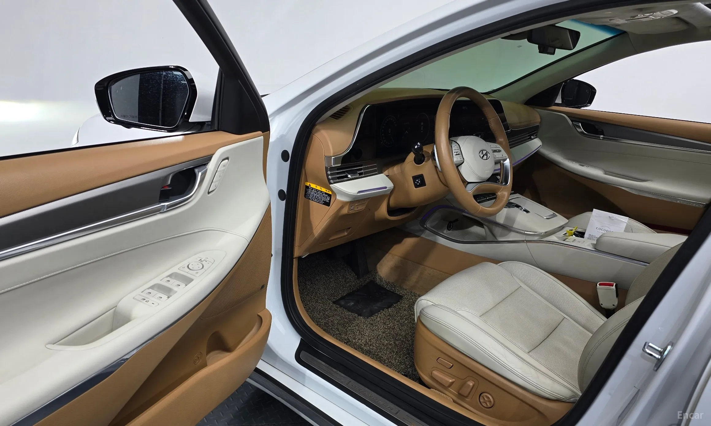 Hyundai Grandeur IG превью 10