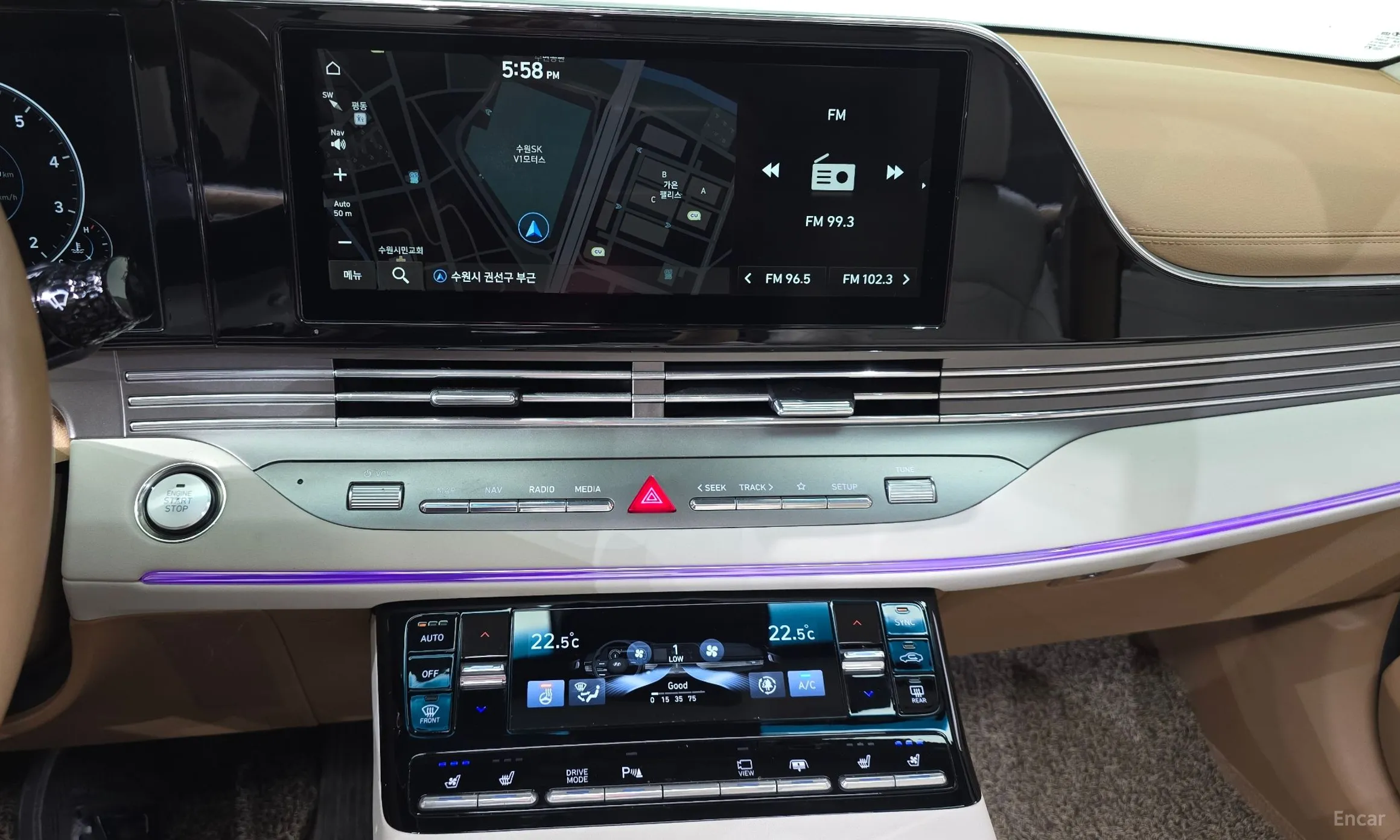Hyundai Grandeur IG превью 12