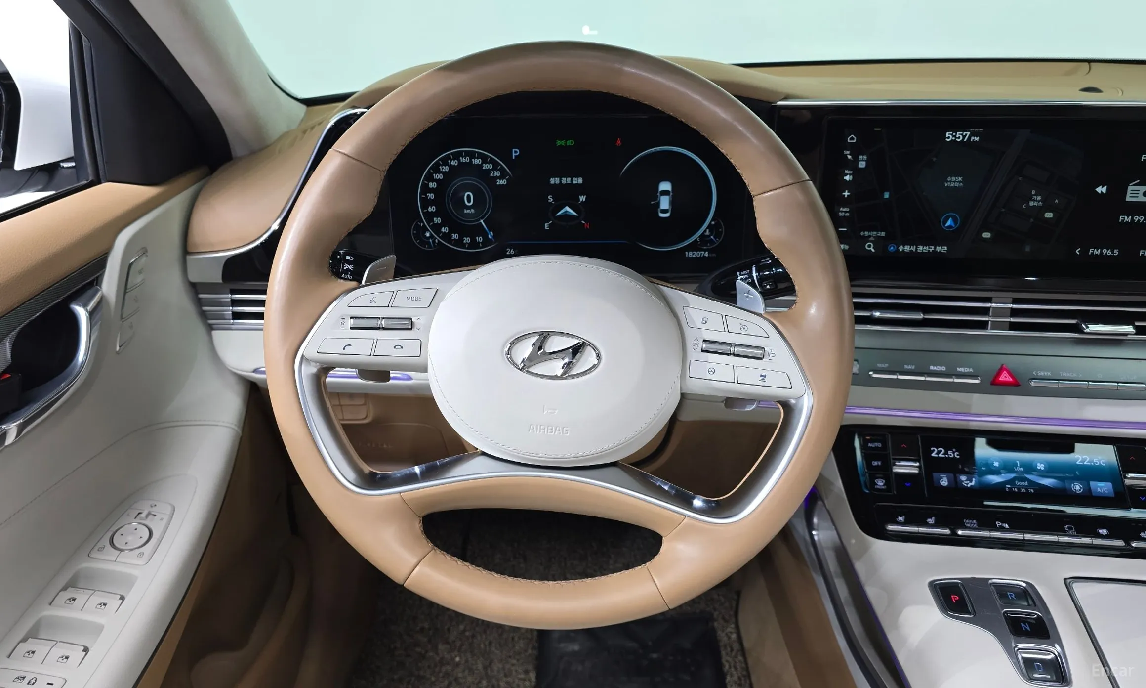 Hyundai Grandeur IG превью 13