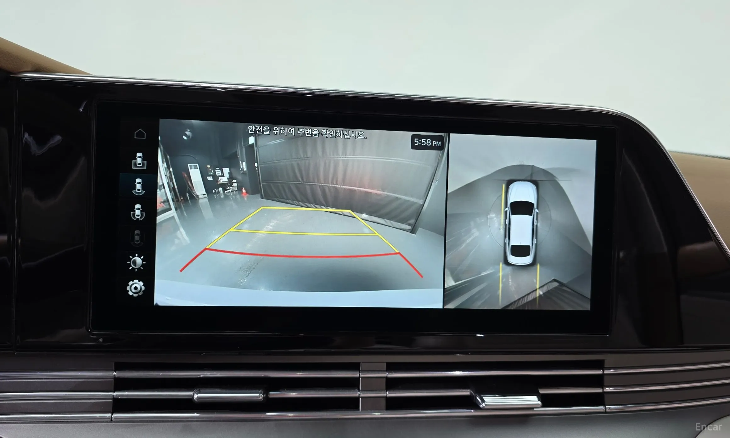 Hyundai Grandeur IG превью 14