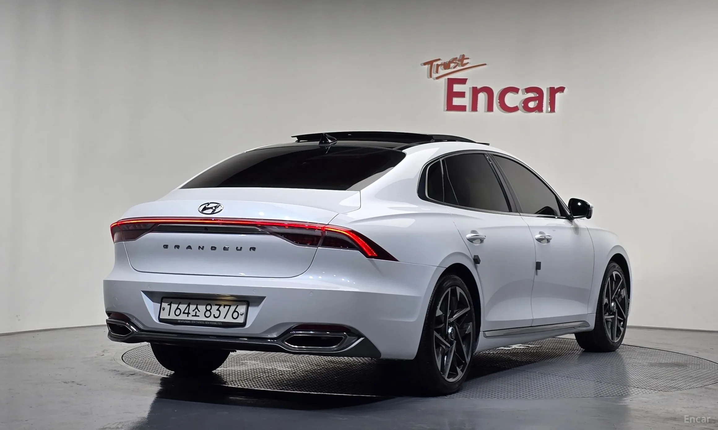Hyundai Grandeur IG