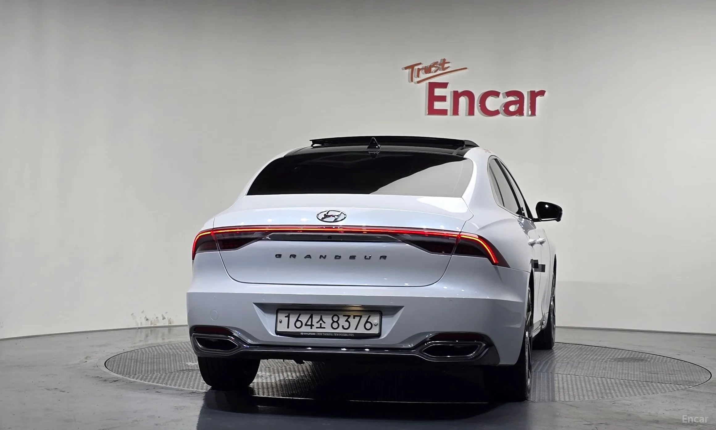 Hyundai Grandeur IG превью 4