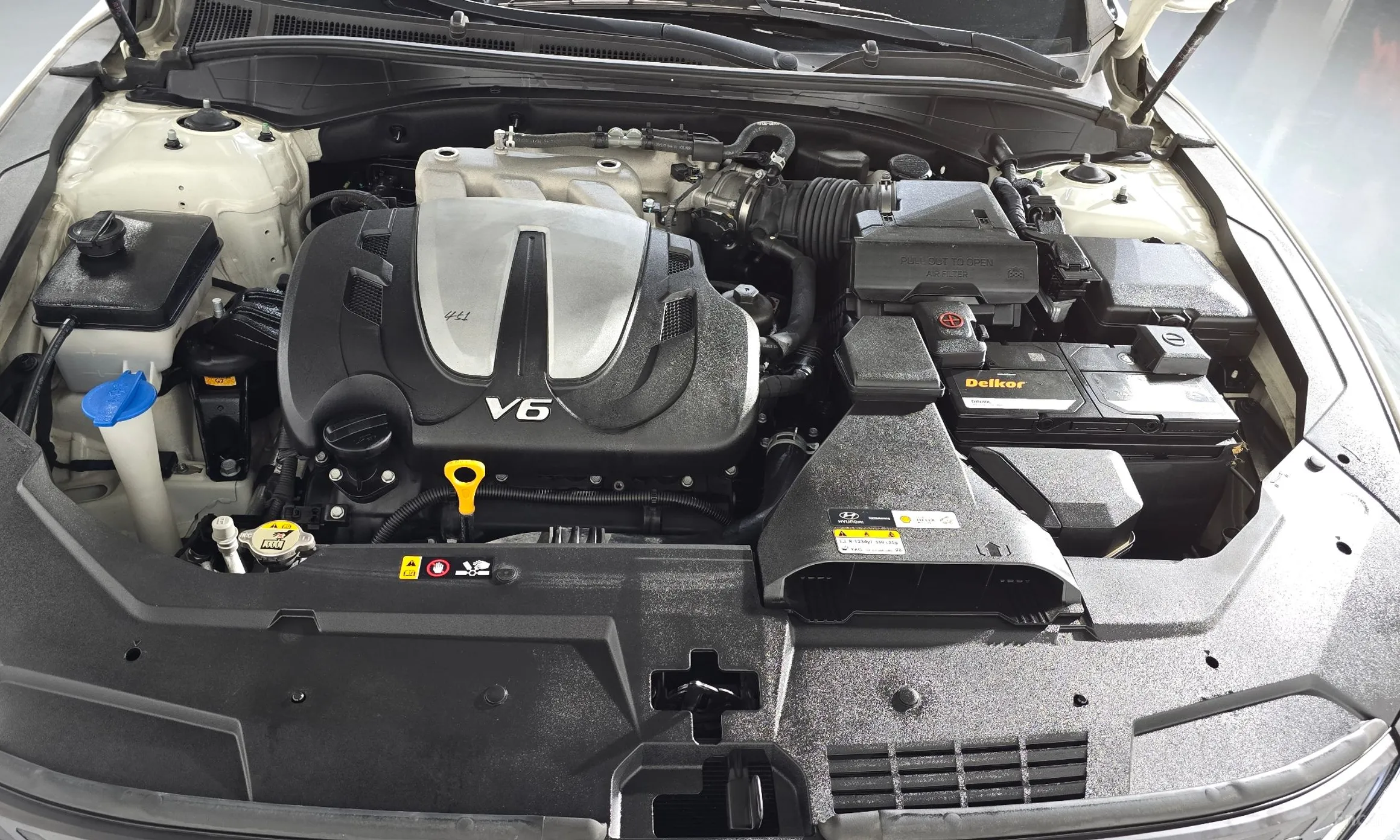 Hyundai Grandeur IG превью 6
