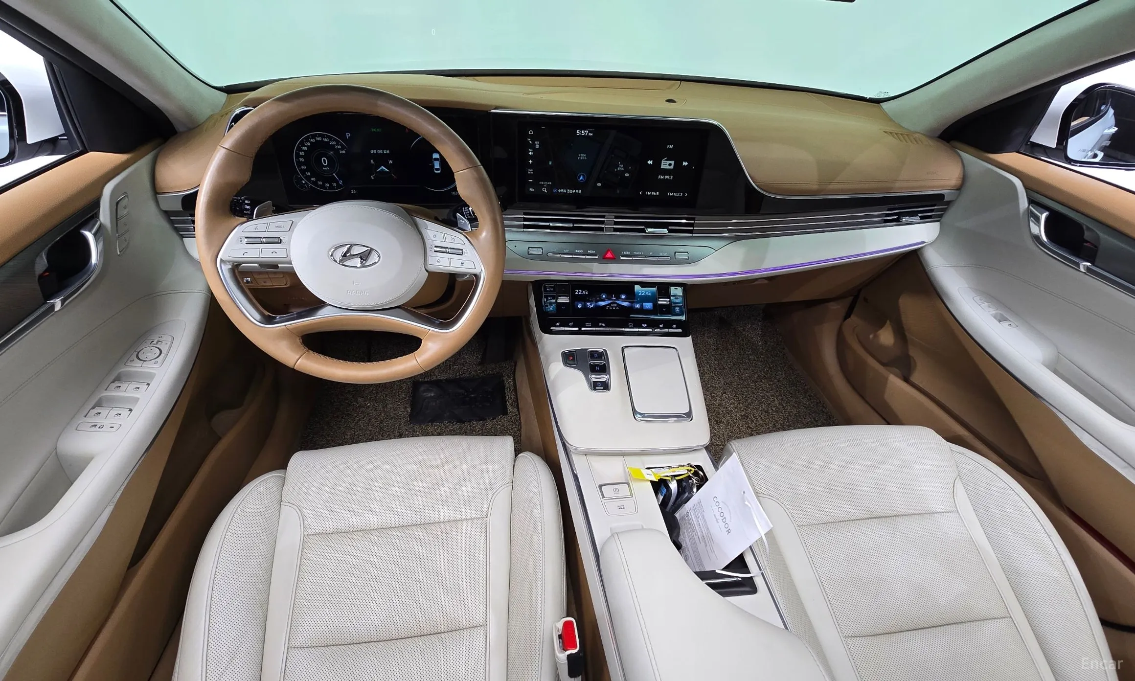 Hyundai Grandeur IG превью 7