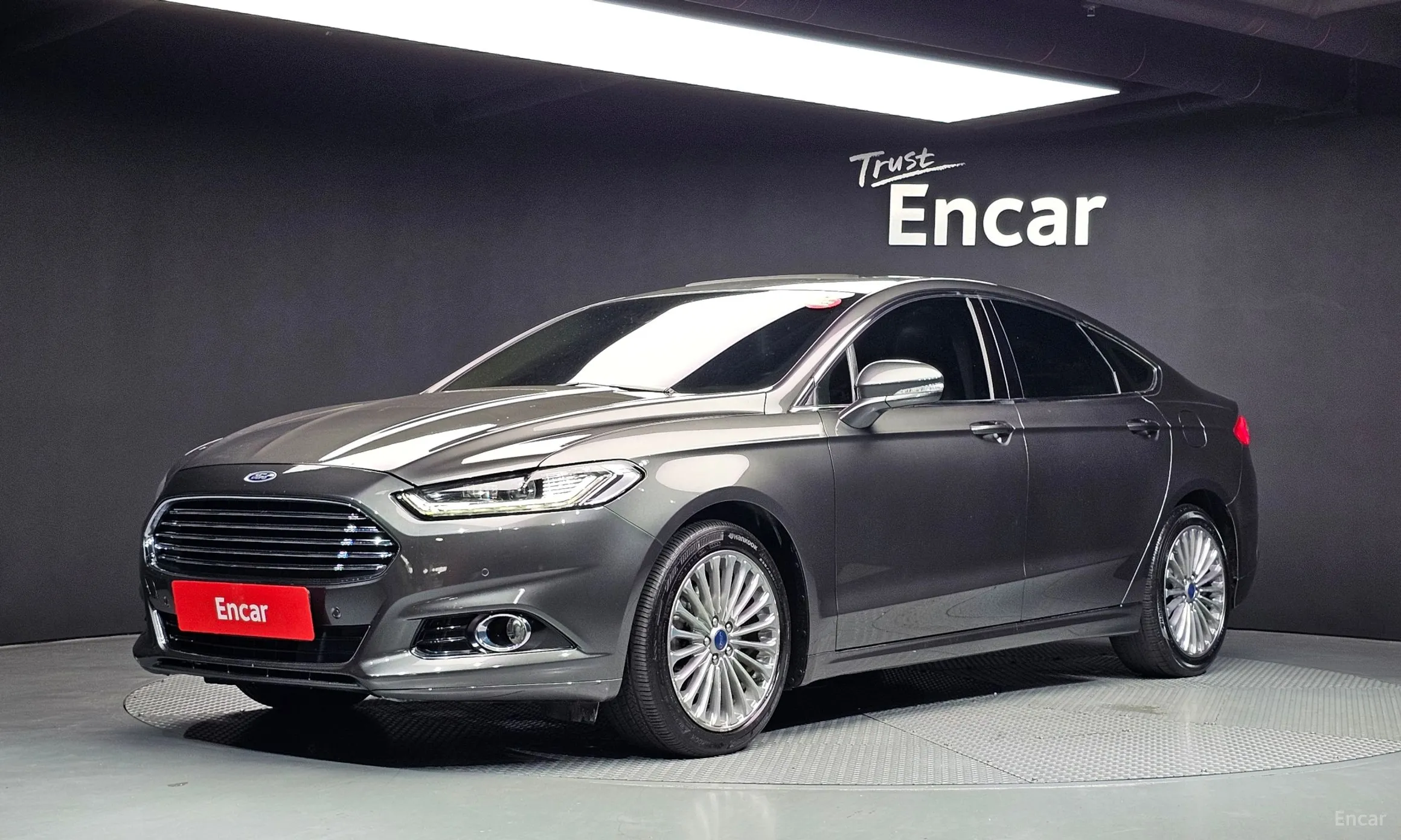 Ford Mondeo 4th Generation