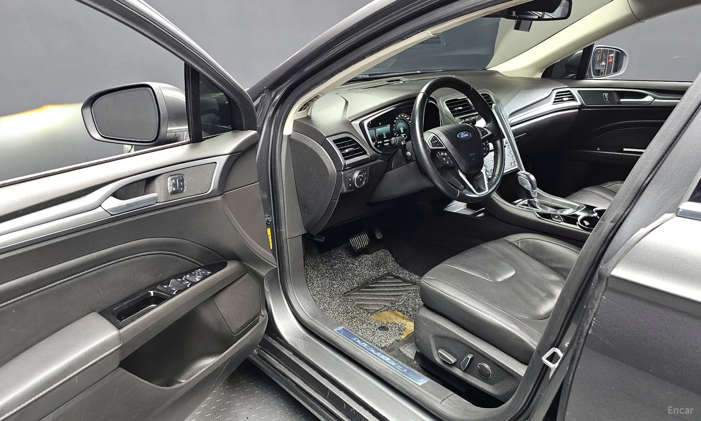 Ford Mondeo 4th Generation превью 10