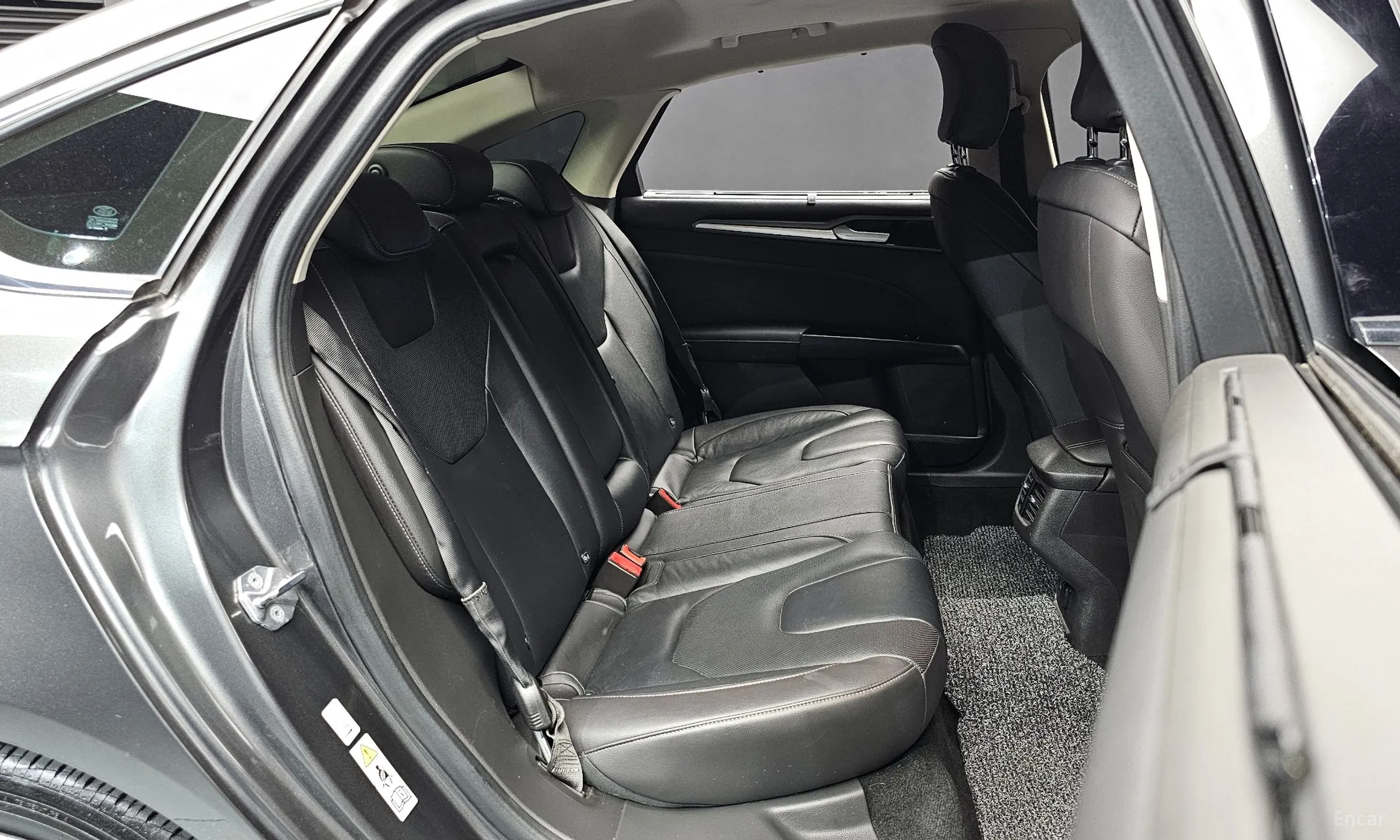 Ford Mondeo 4th Generation превью 11