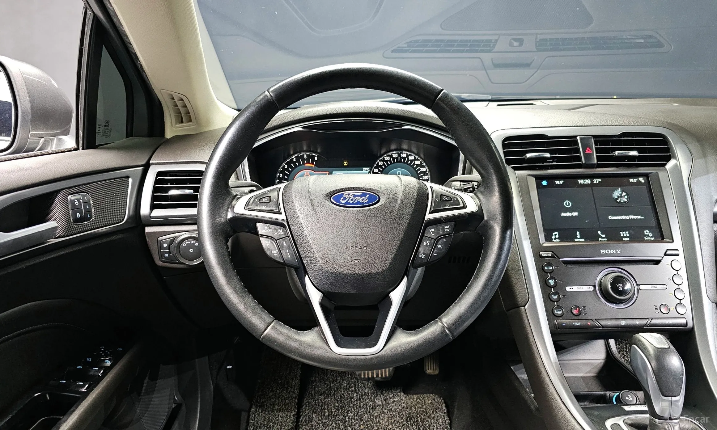 Ford Mondeo 4th Generation превью 12