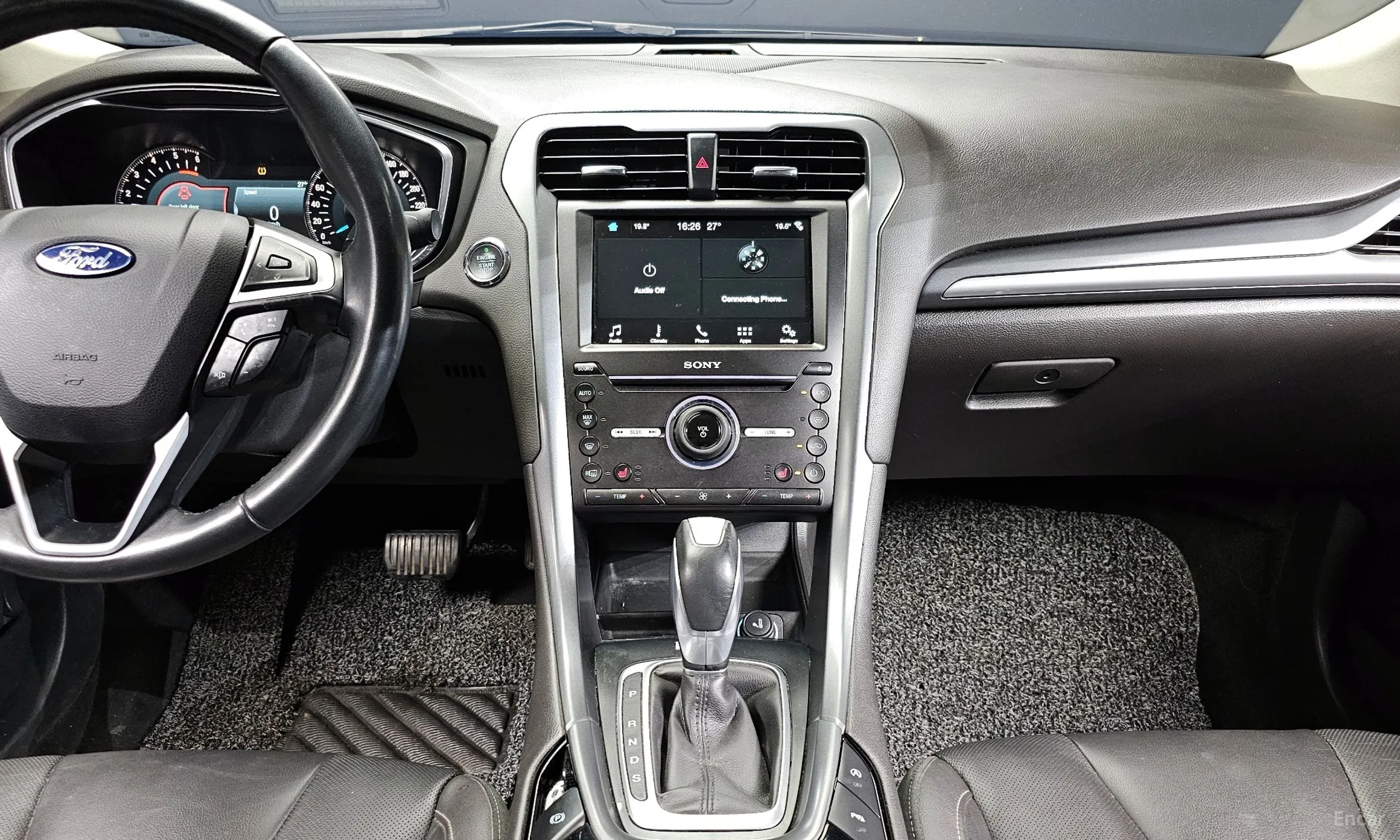 Ford Mondeo 4th Generation превью 13