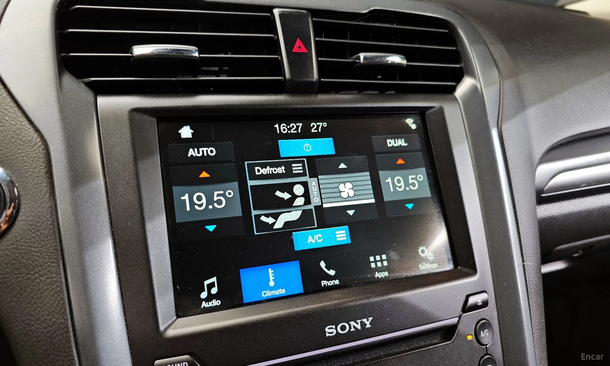 Ford Mondeo 4th Generation превью 15