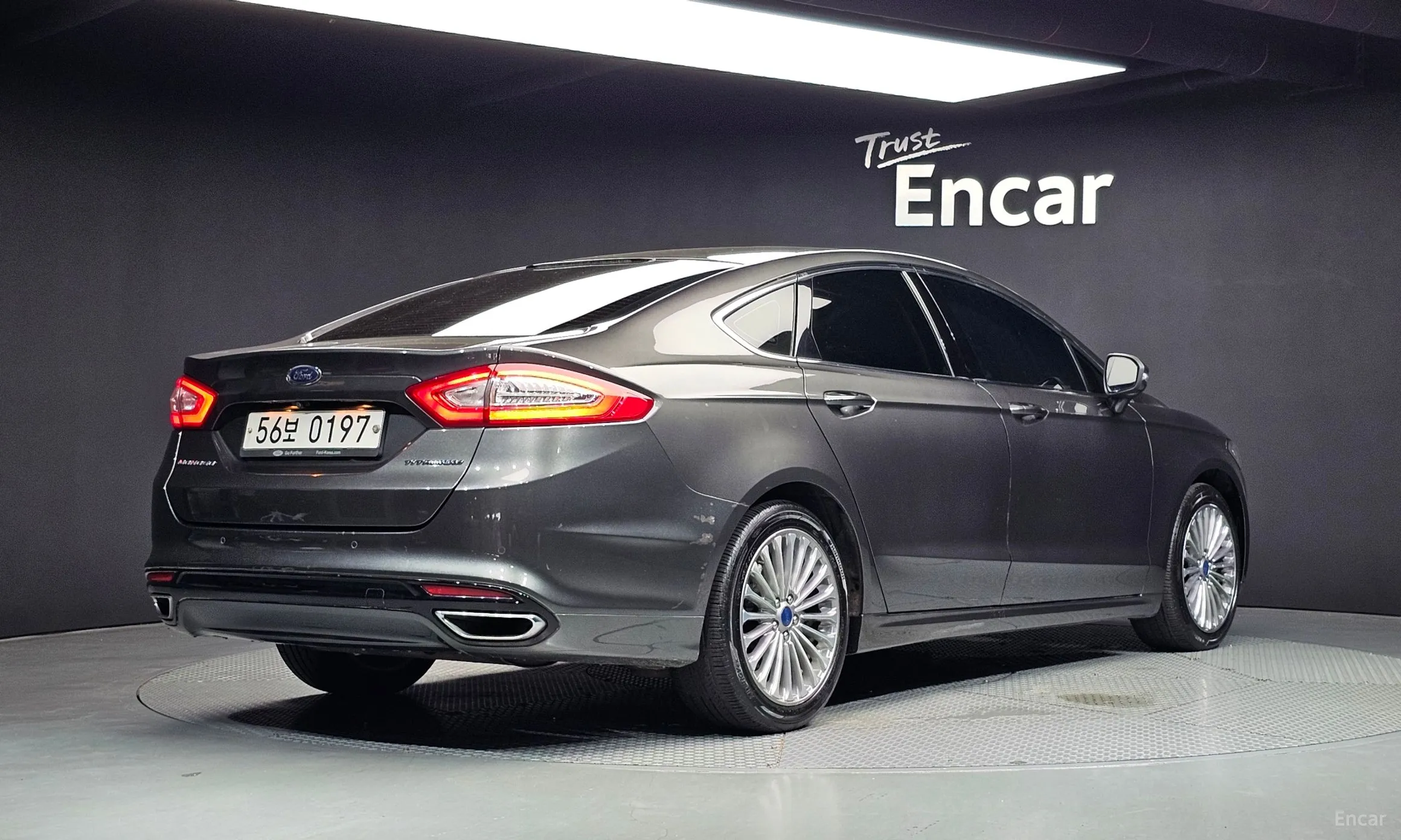 Ford Mondeo 4th Generation