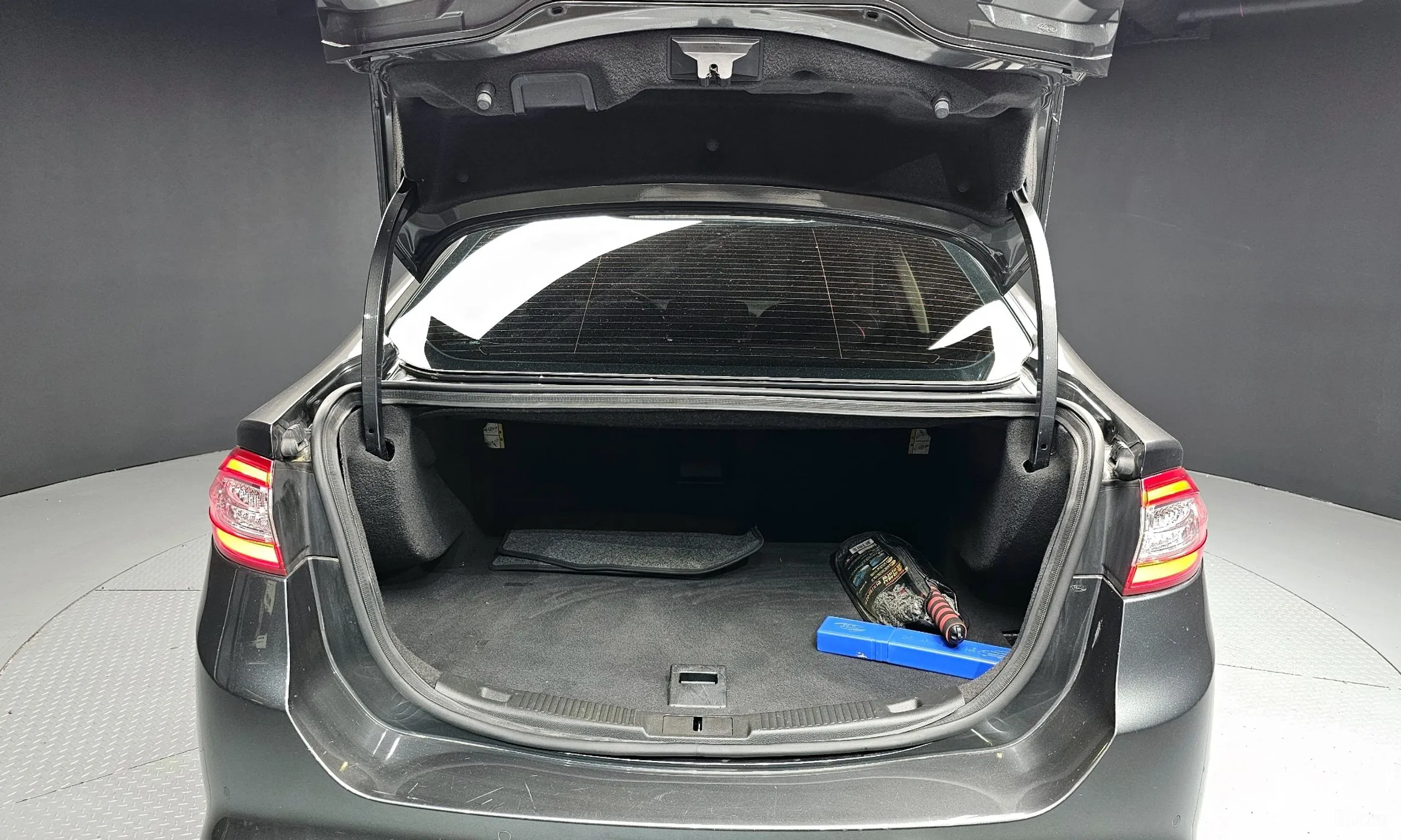 Ford Mondeo 4th Generation превью 20