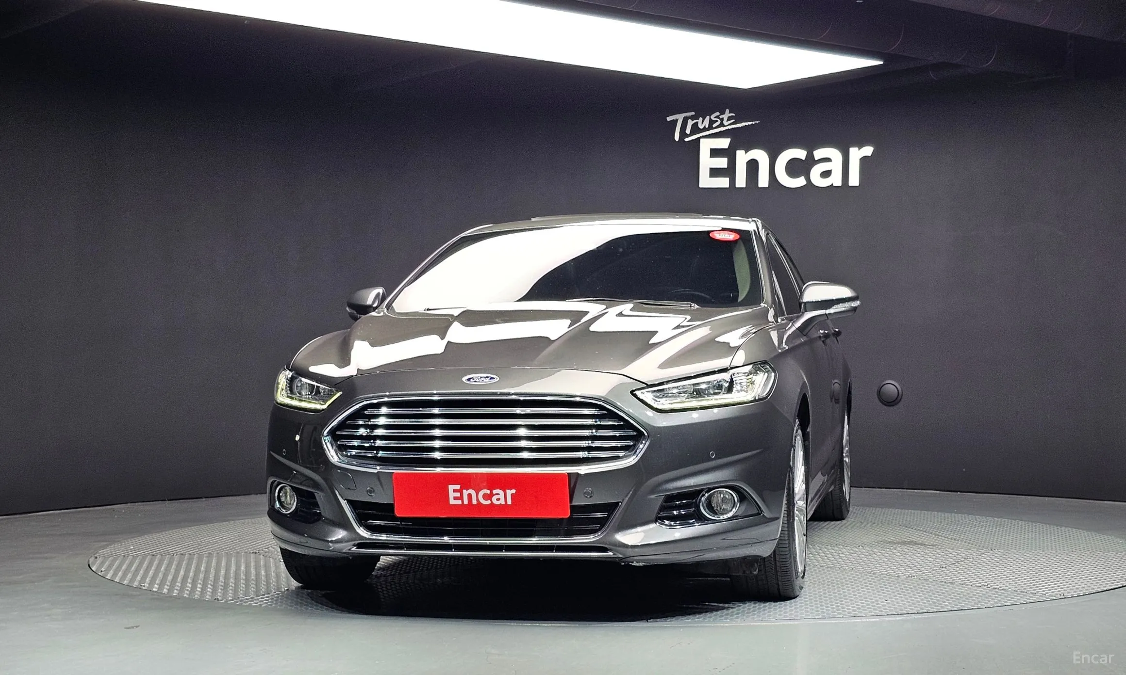Ford Mondeo 4th Generation превью 3