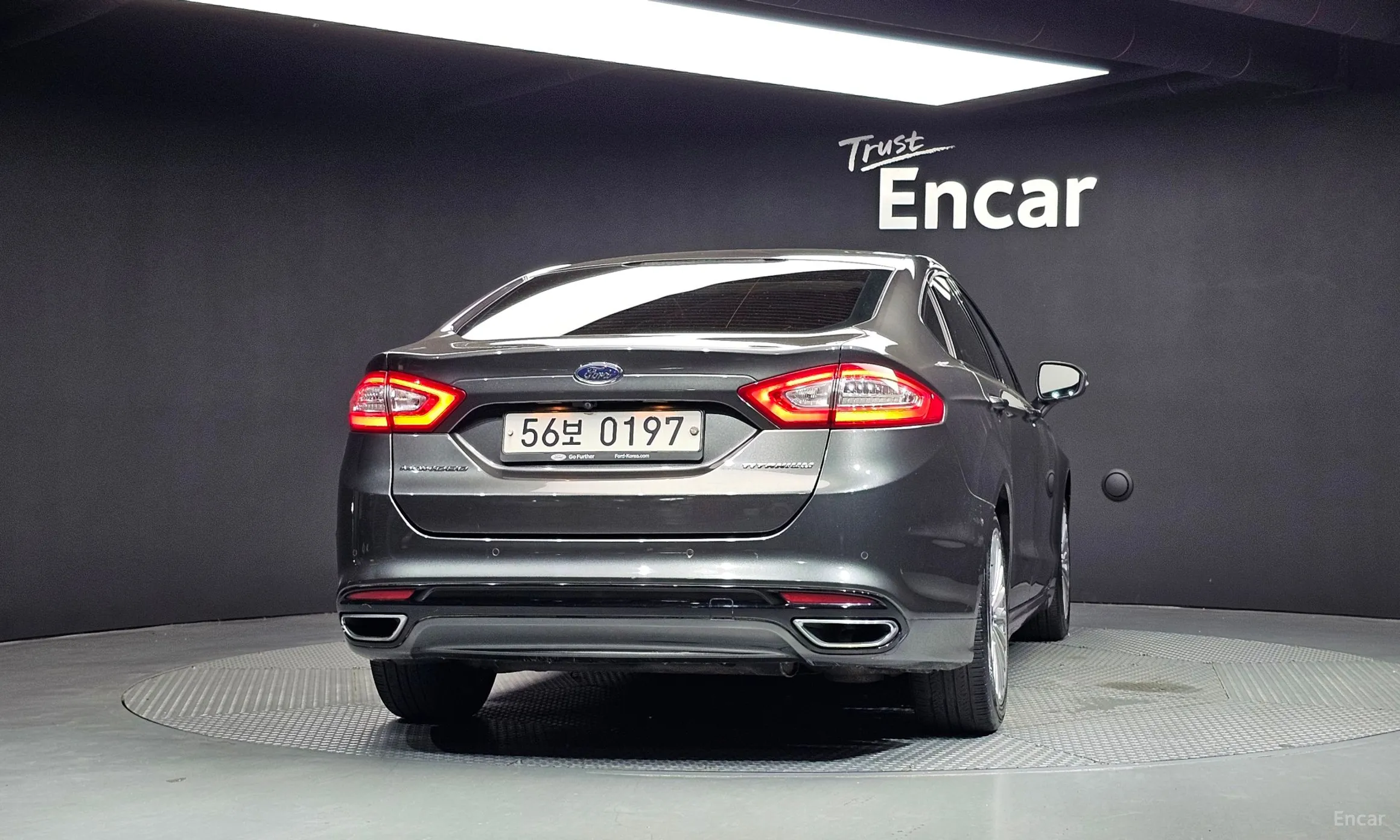 Ford Mondeo 4th Generation превью 4