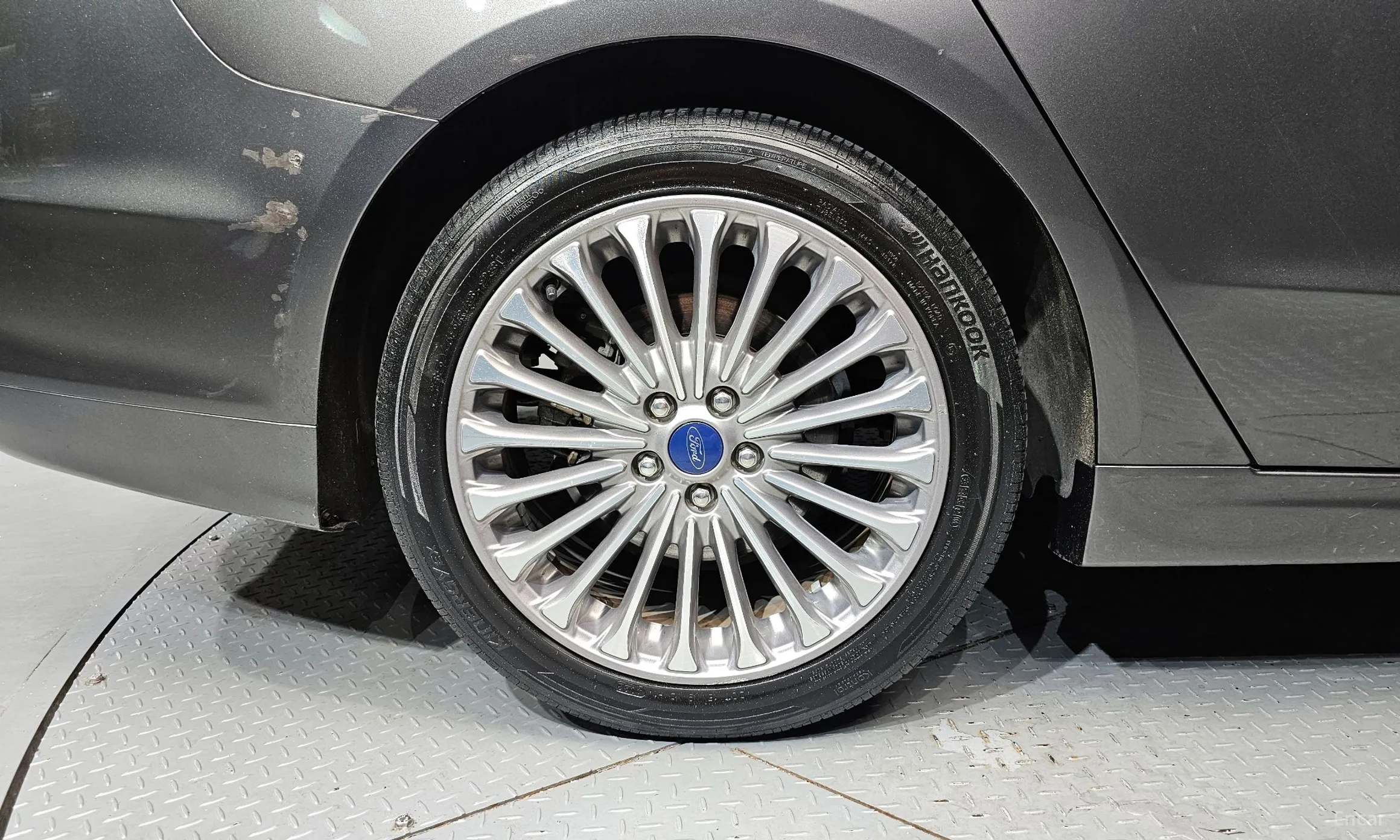 Ford Mondeo 4th Generation превью 5