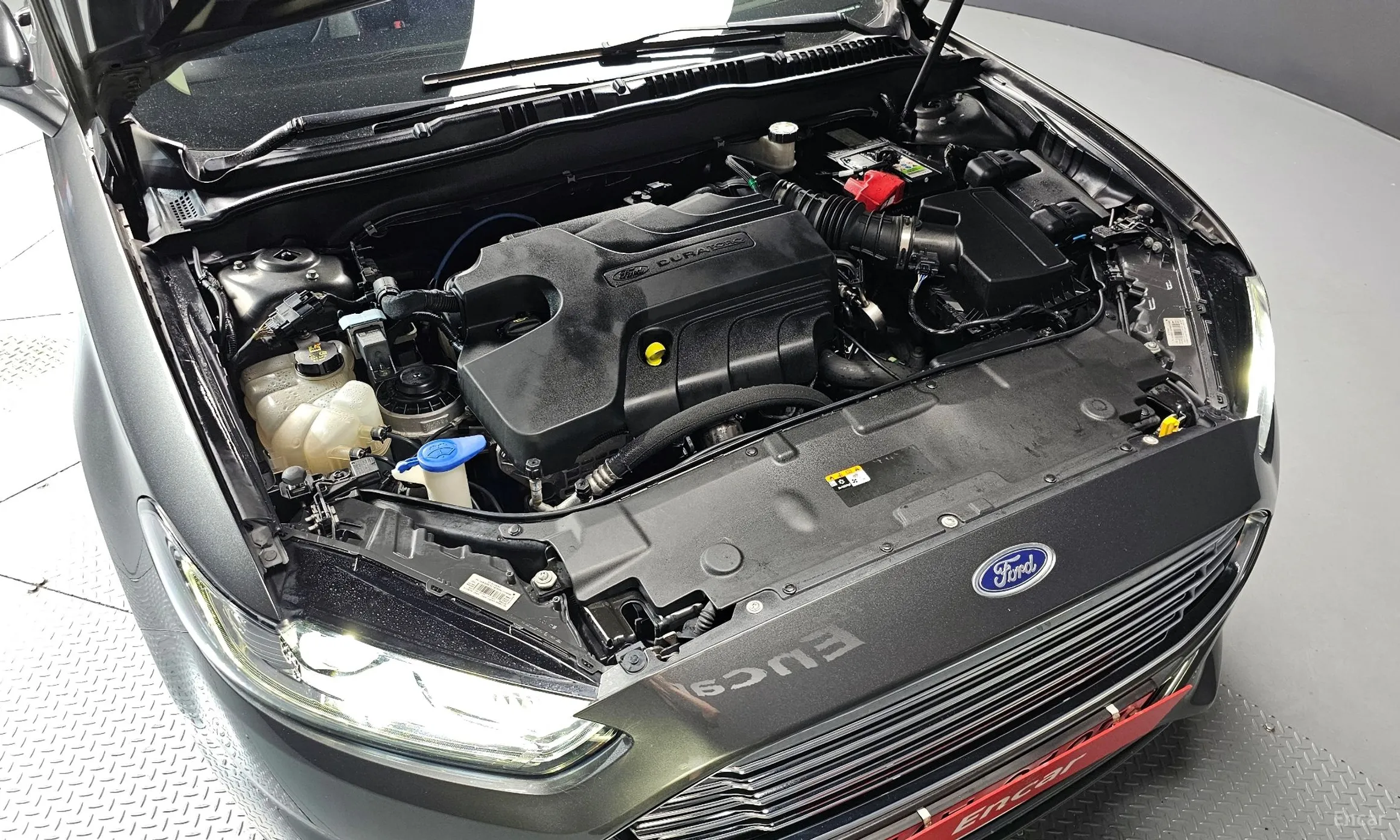 Ford Mondeo 4th Generation превью 6