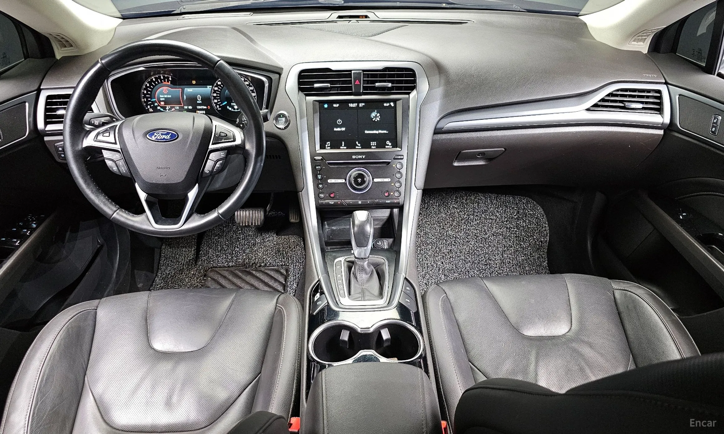 Ford Mondeo 4th Generation превью 7