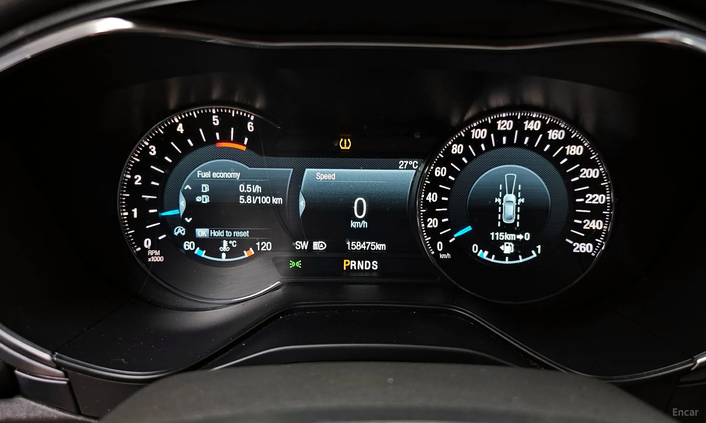 Ford Mondeo 4th Generation превью 8