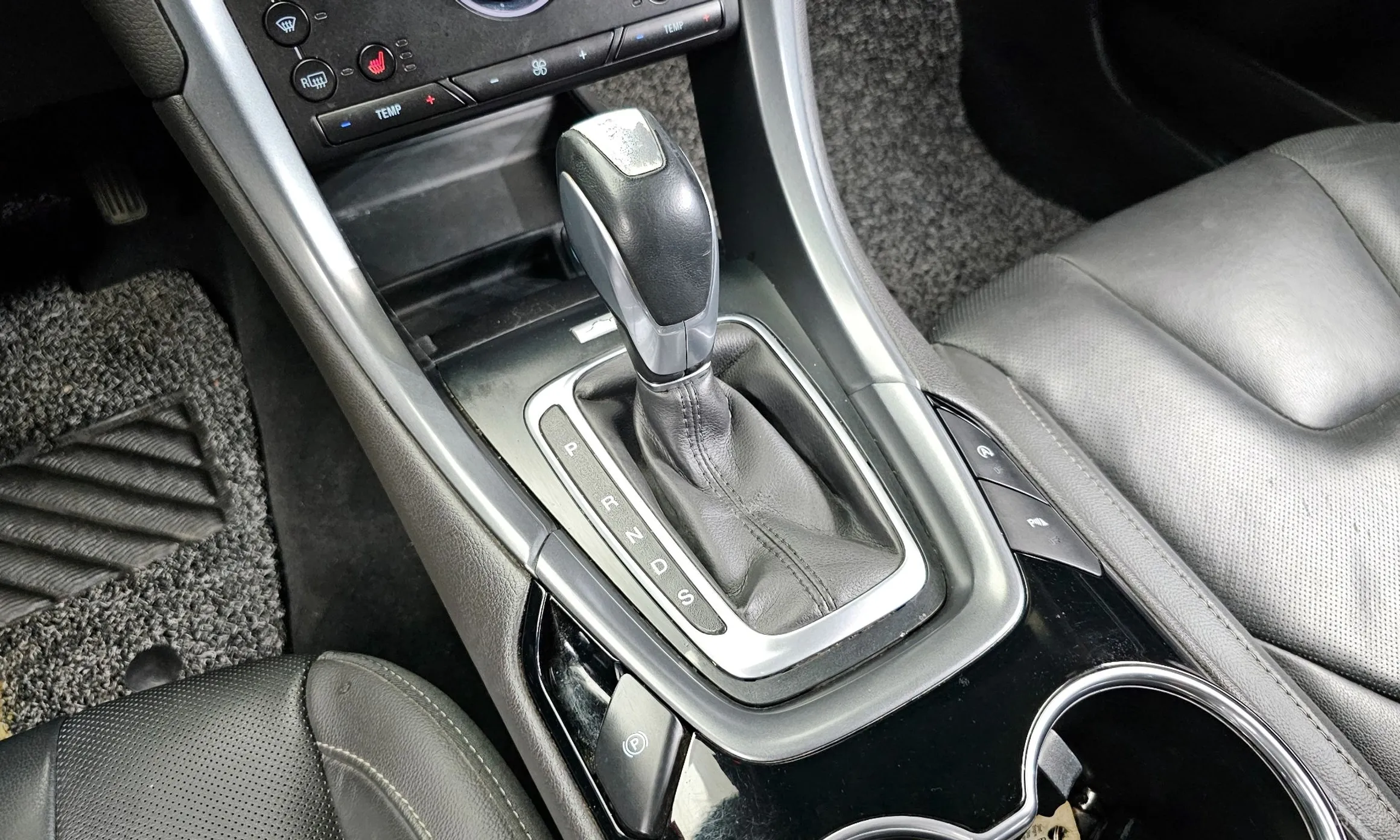 Ford Mondeo 4th Generation превью 9
